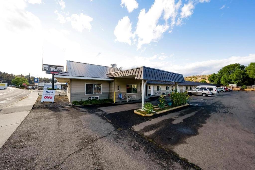 Budget 8 Motel — hotel in John Day
