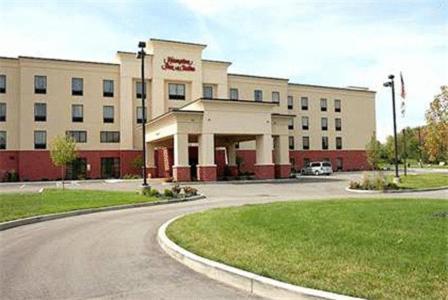 Hampton Inn & Suites Dayton-Airport photo 41