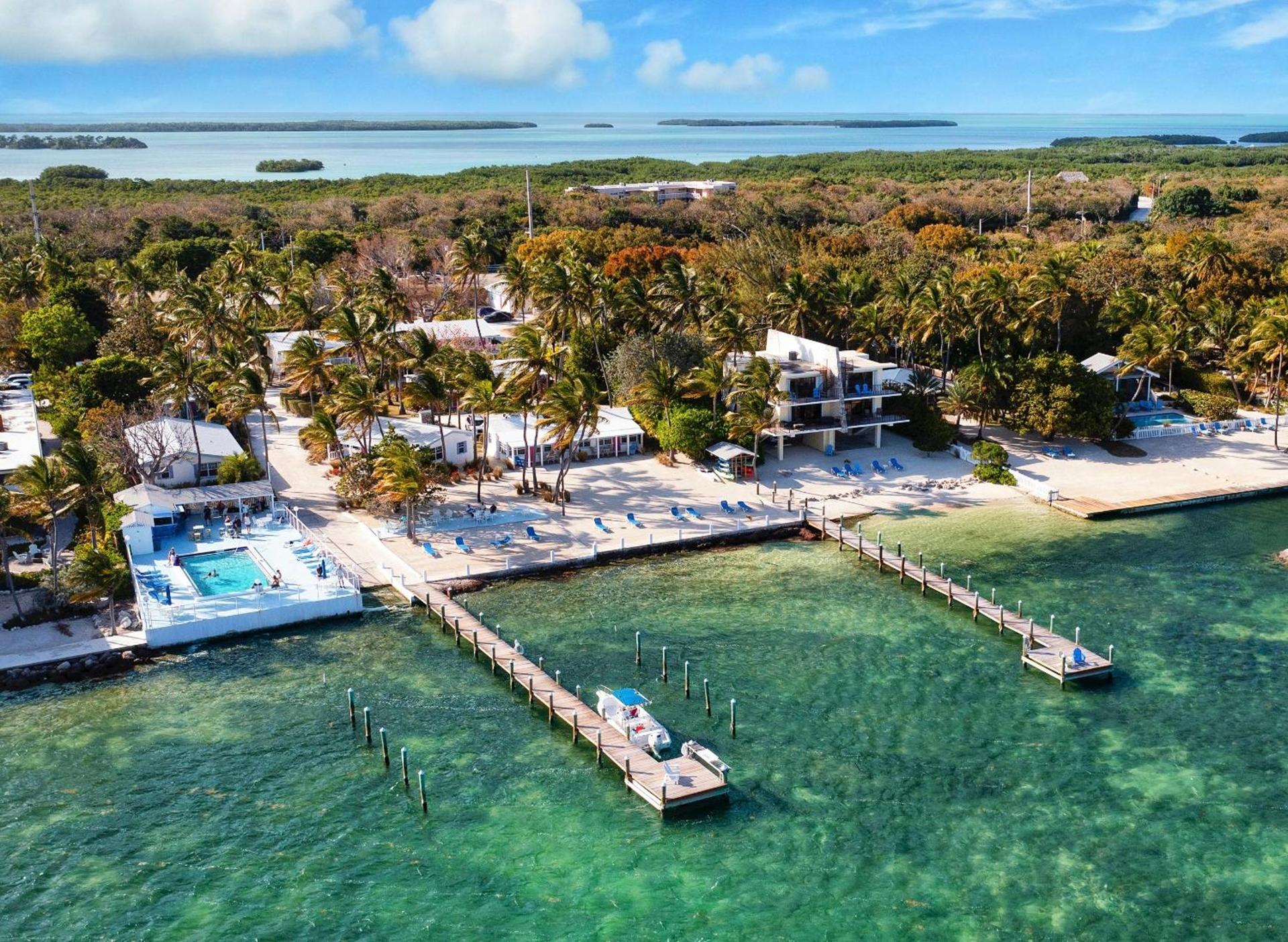 Pines & Palms Resort — hotel in Islamorada