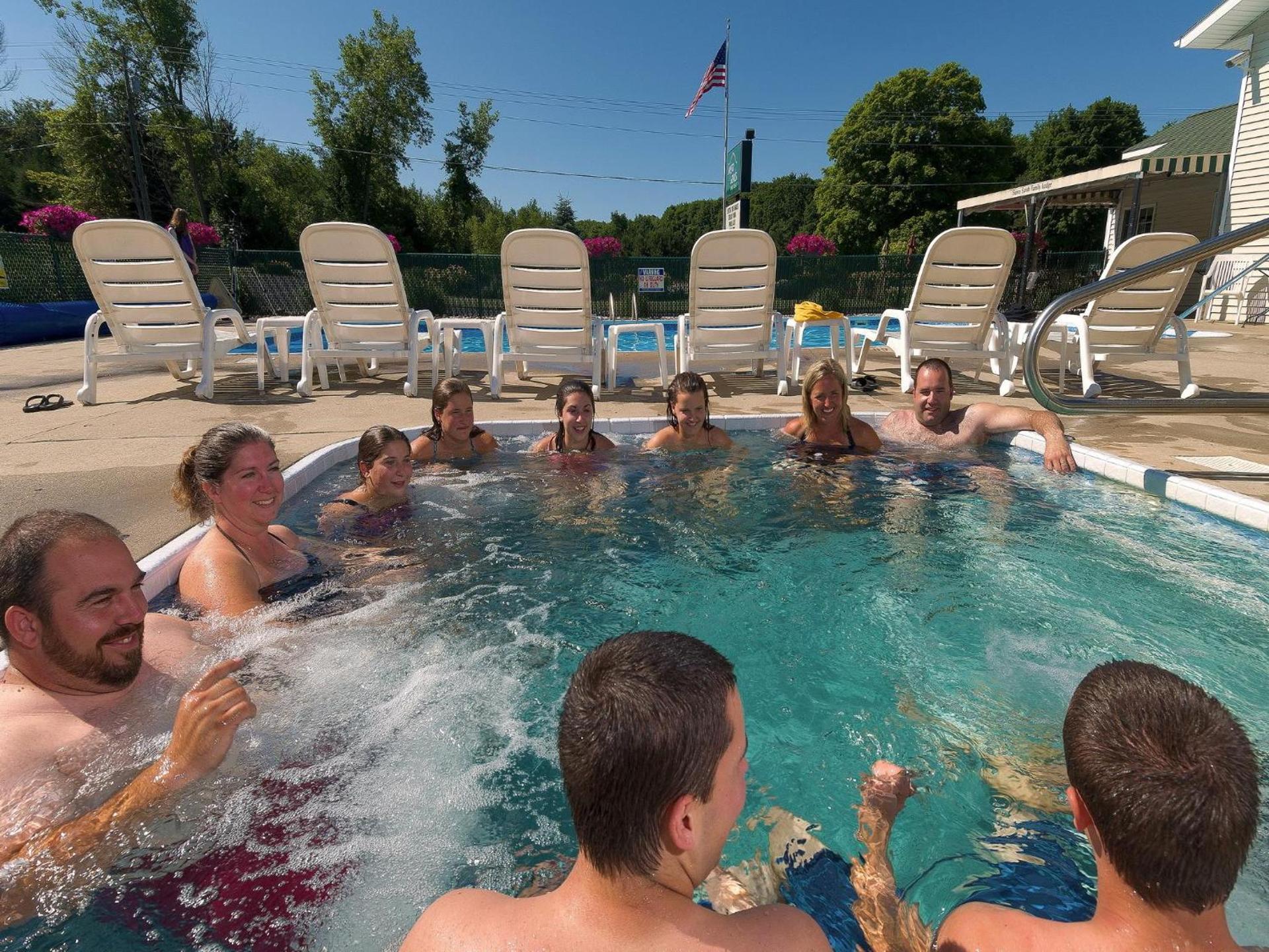 Sierra Sands Family Lodge photo 16