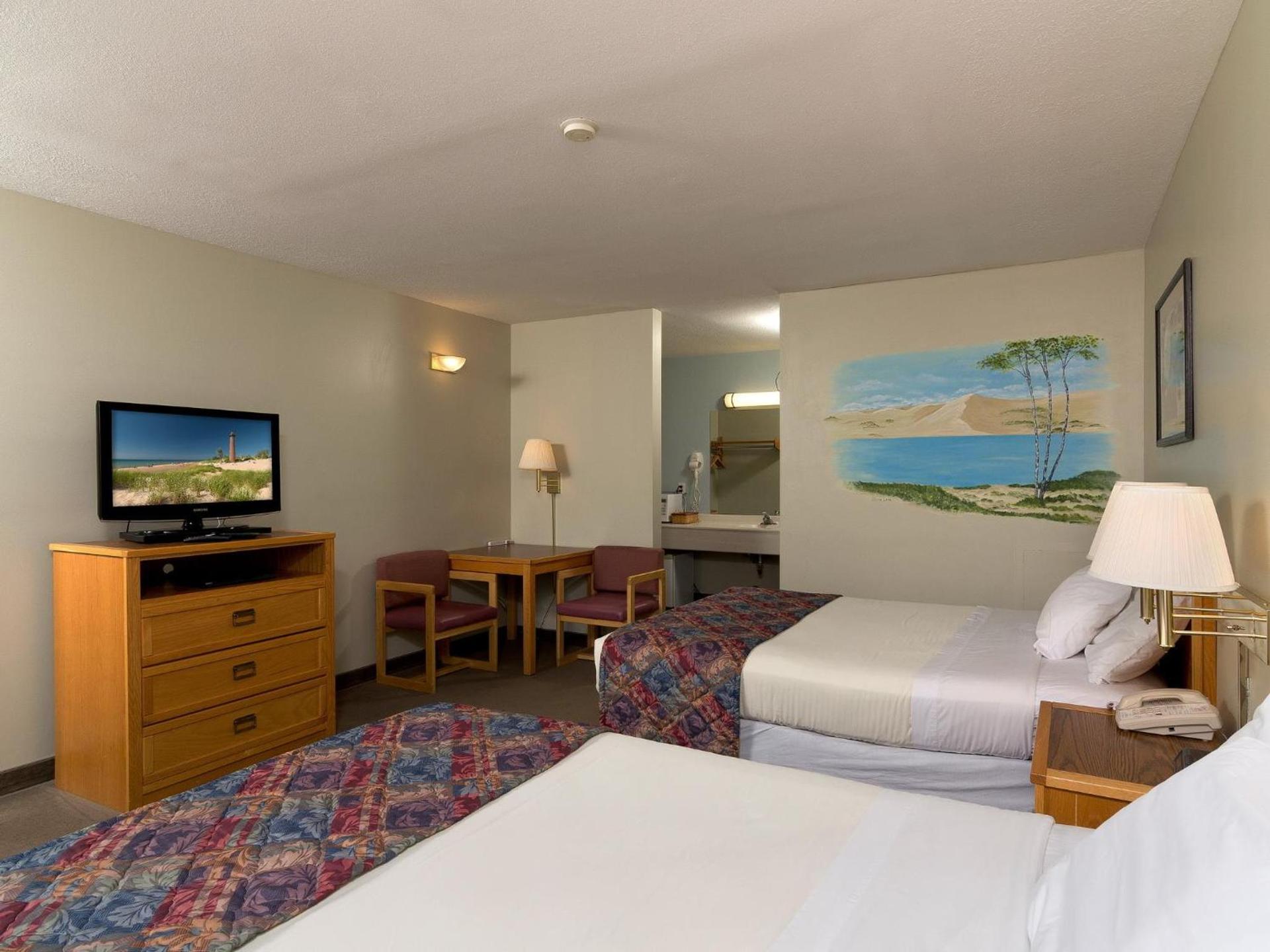 Sierra Sands Family Lodge photo 7