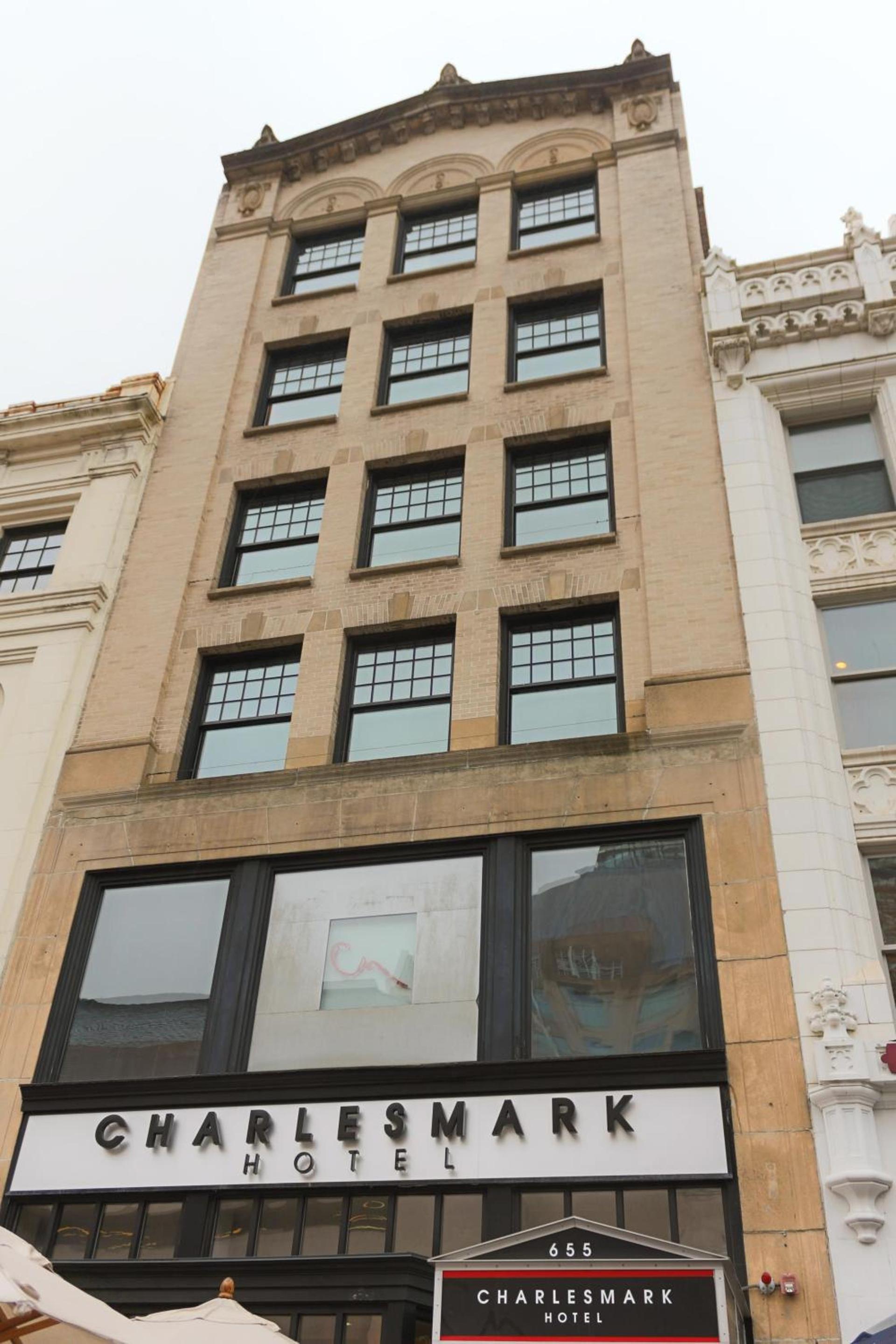 Charlesmark Hotel photo 16