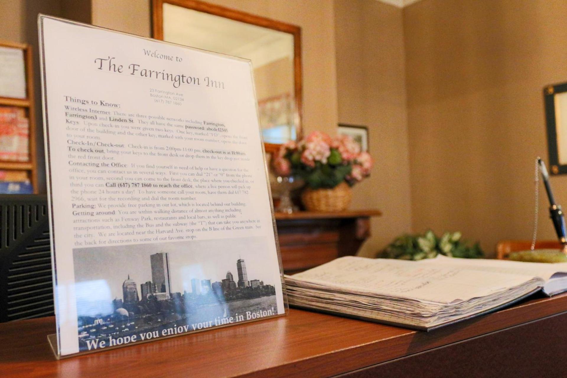 The Farrington Inn photo 29
