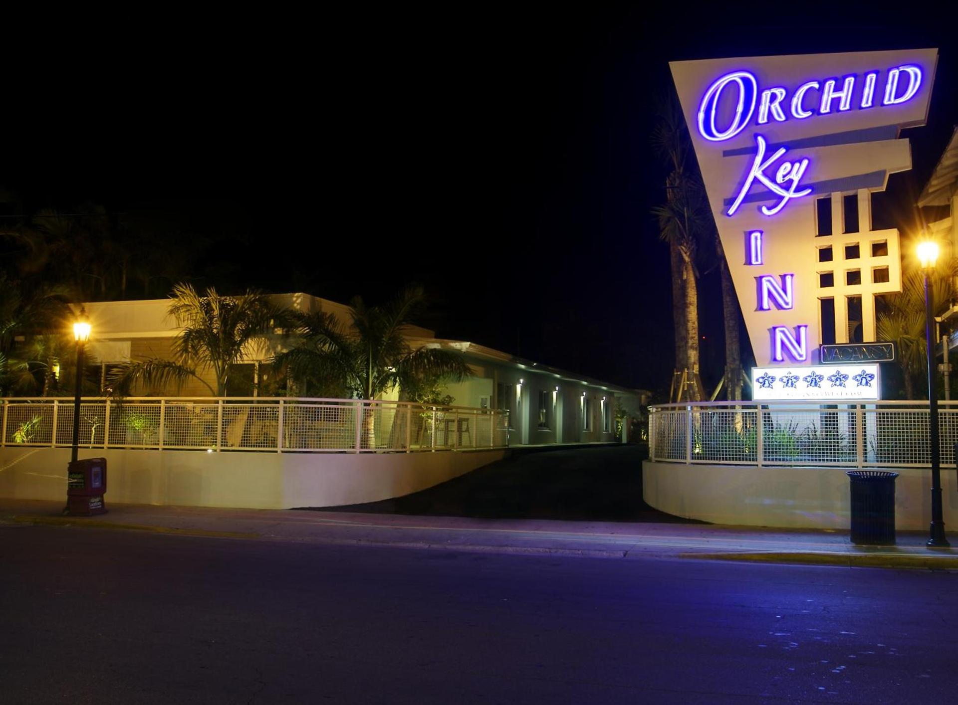 Orchid Key Inn - Adults Only — hotel in Key West, FL