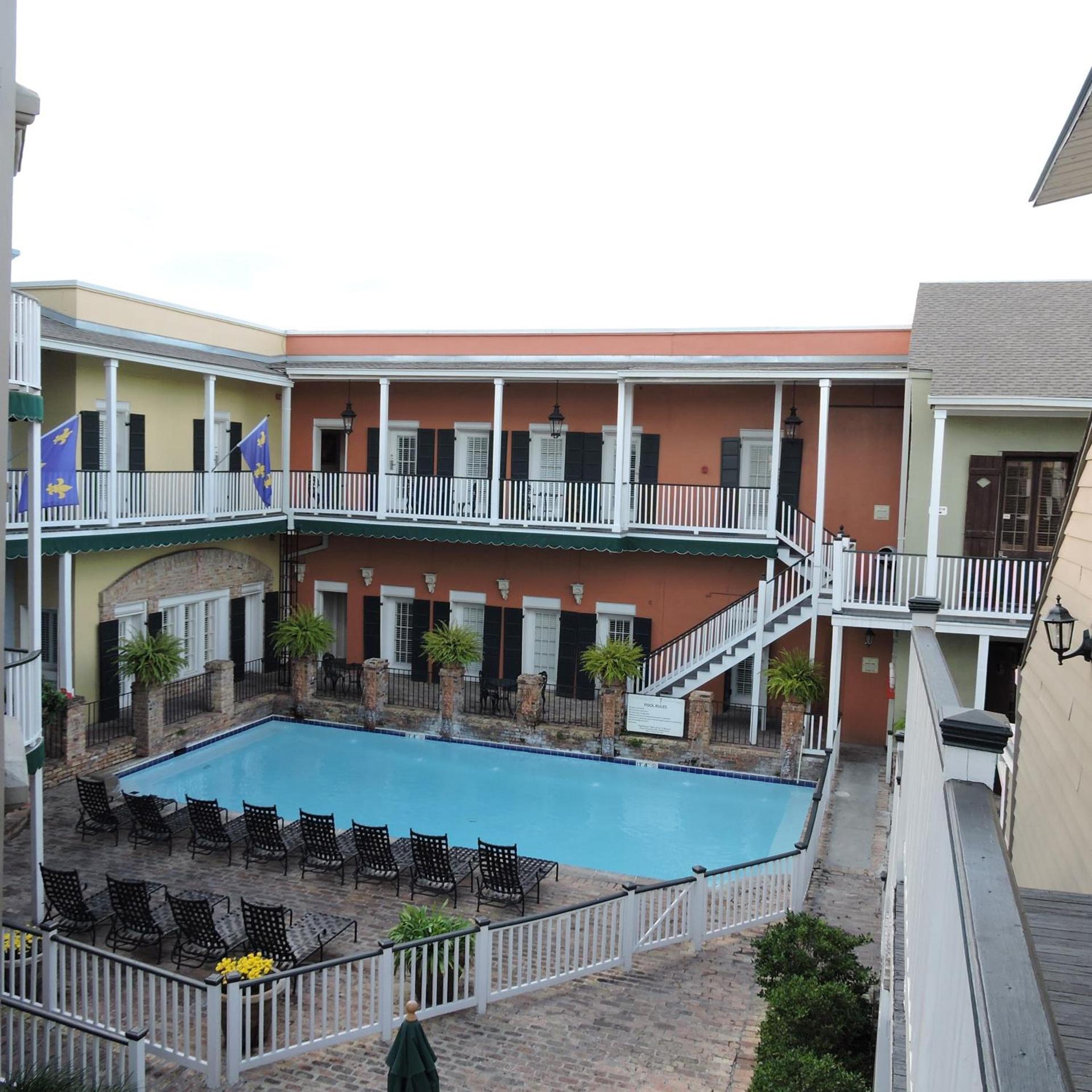 New Orleans Courtyard Hotel by the French Quarter photo 17