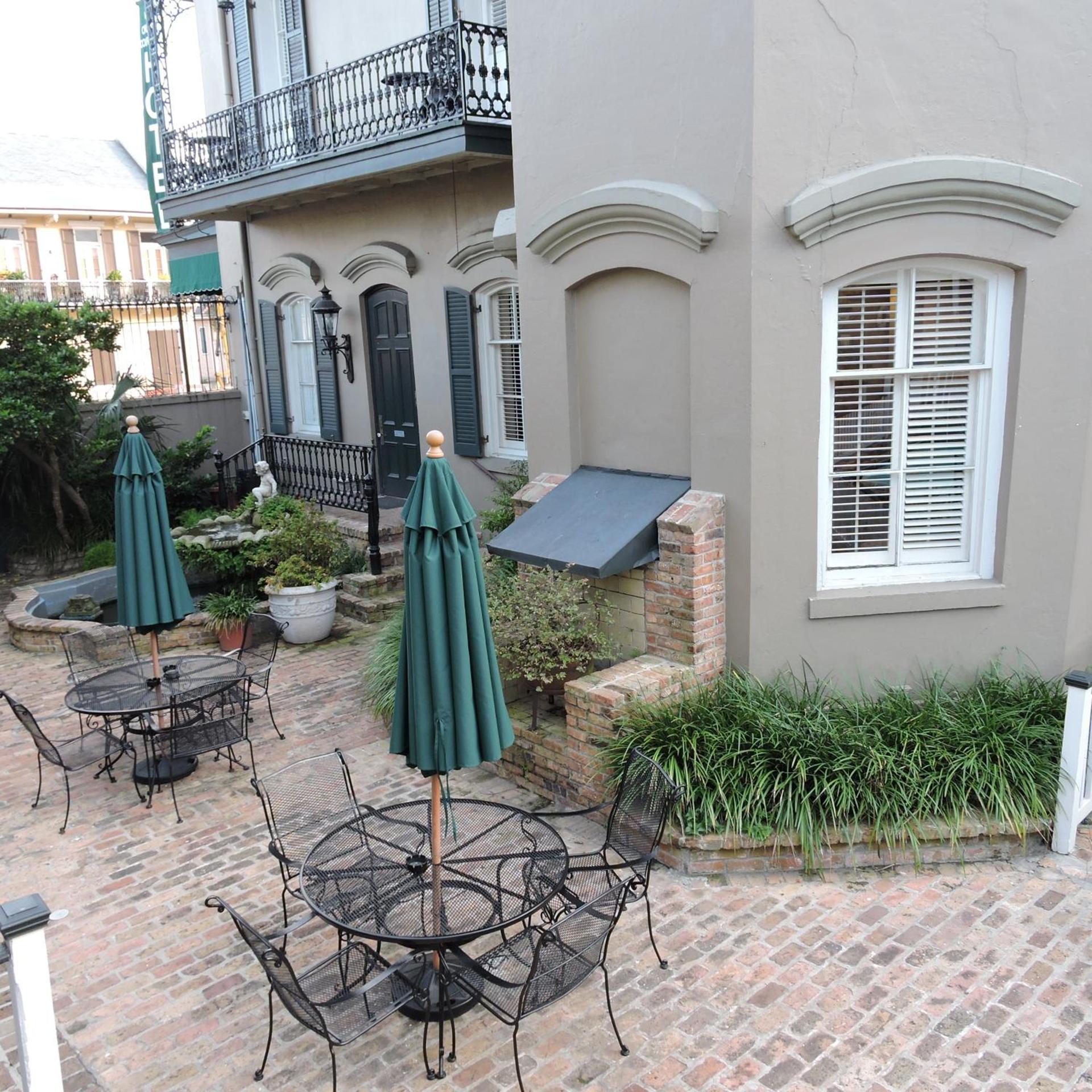 New Orleans Courtyard Hotel by the French Quarter photo 20