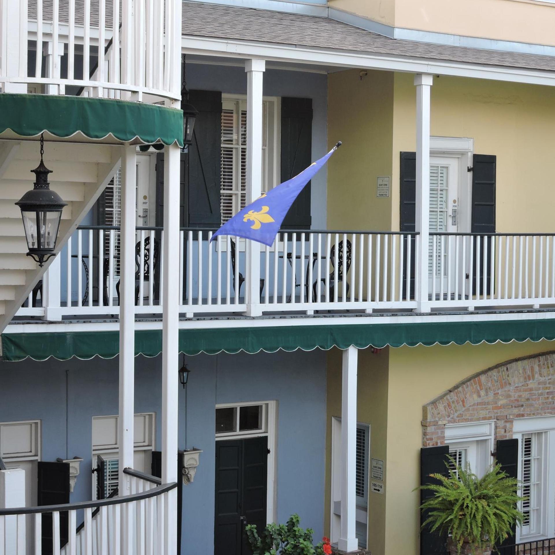 New Orleans Courtyard Hotel by the French Quarter photo 14