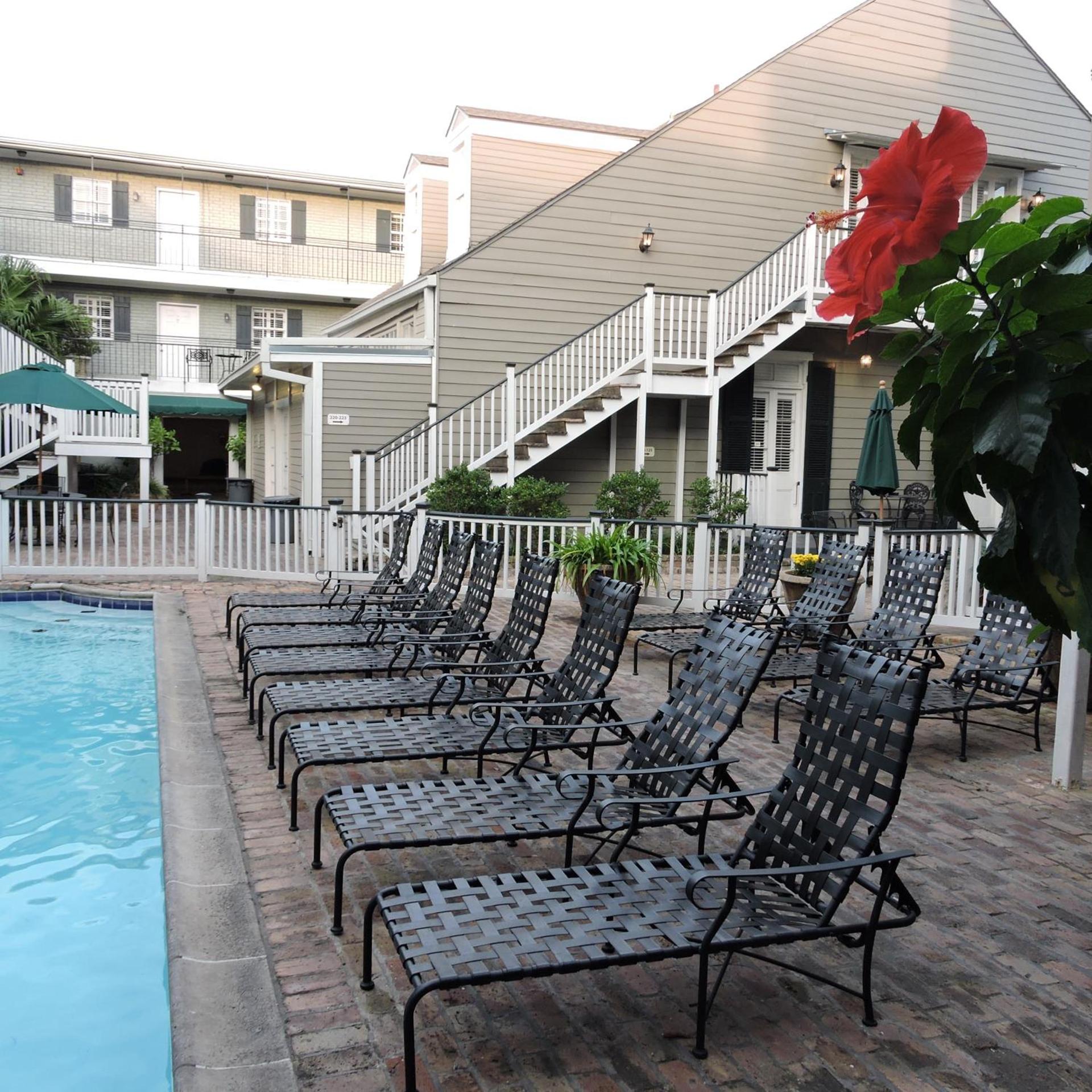 New Orleans Courtyard Hotel by the French Quarter photo 19