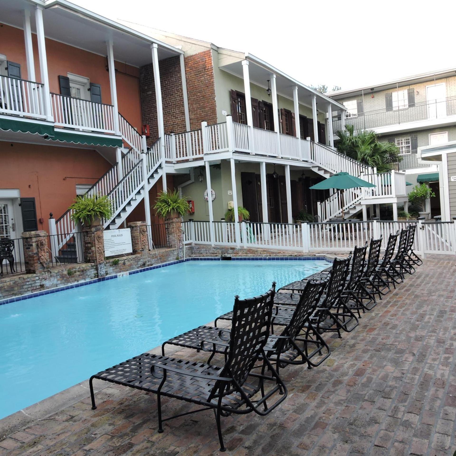 New Orleans Courtyard Hotel by the French Quarter photo 15