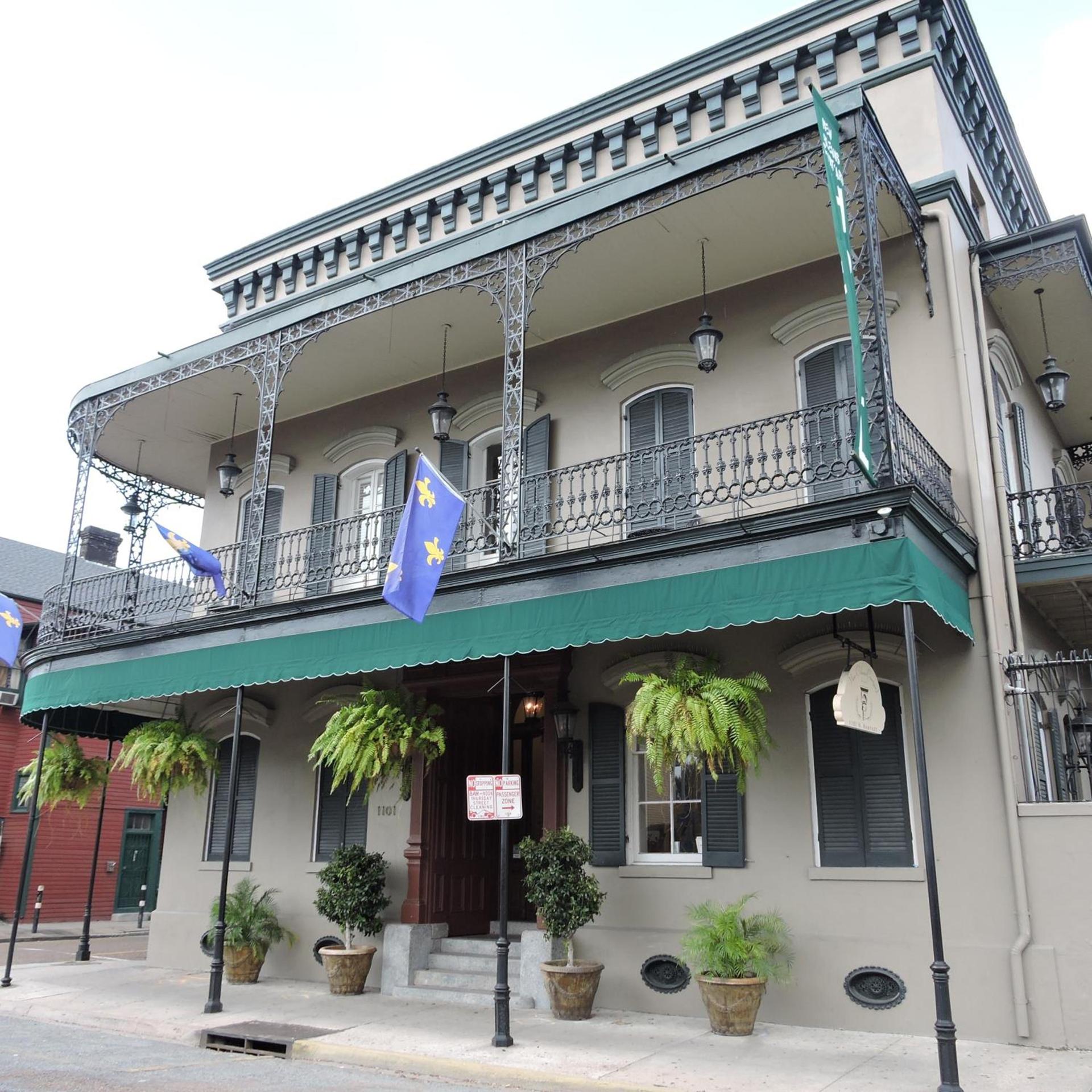 New Orleans Courtyard Hotel by the French Quarter photo 8