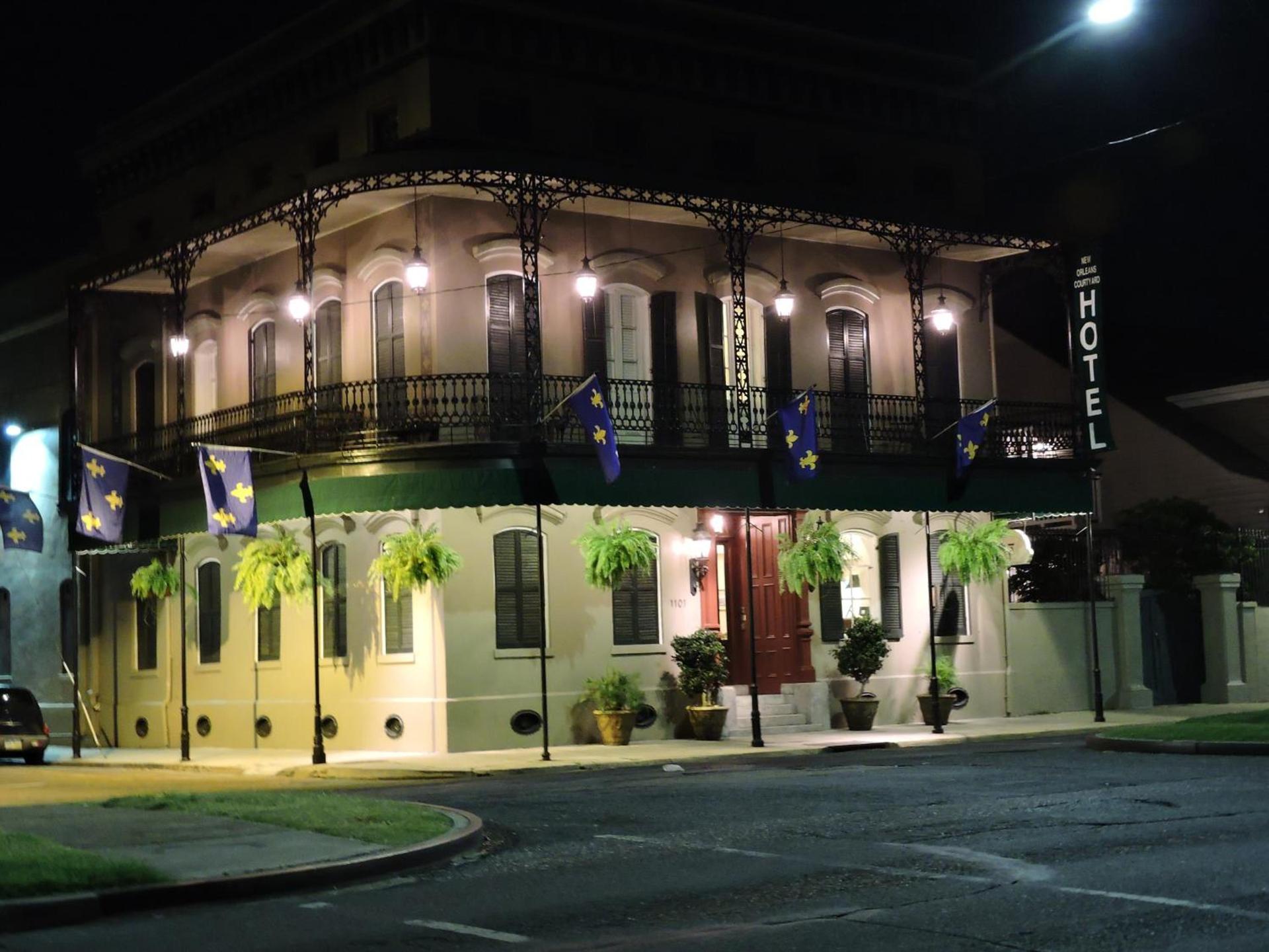 New Orleans Courtyard Hotel by the French Quarter photo 23