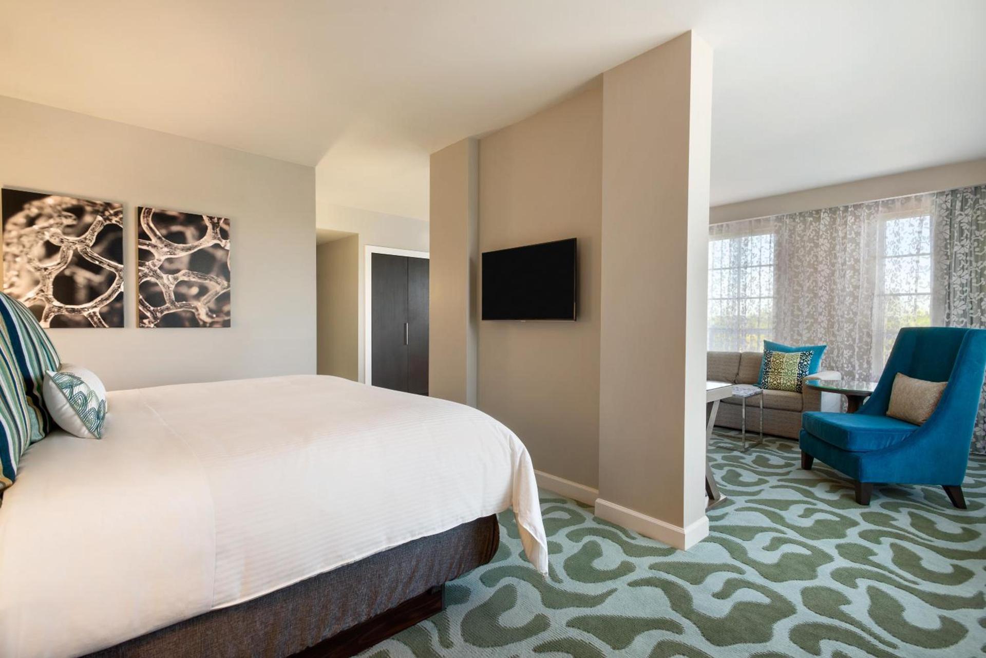 Wyndham Grand Jupiter at Harbourside Place photo 96