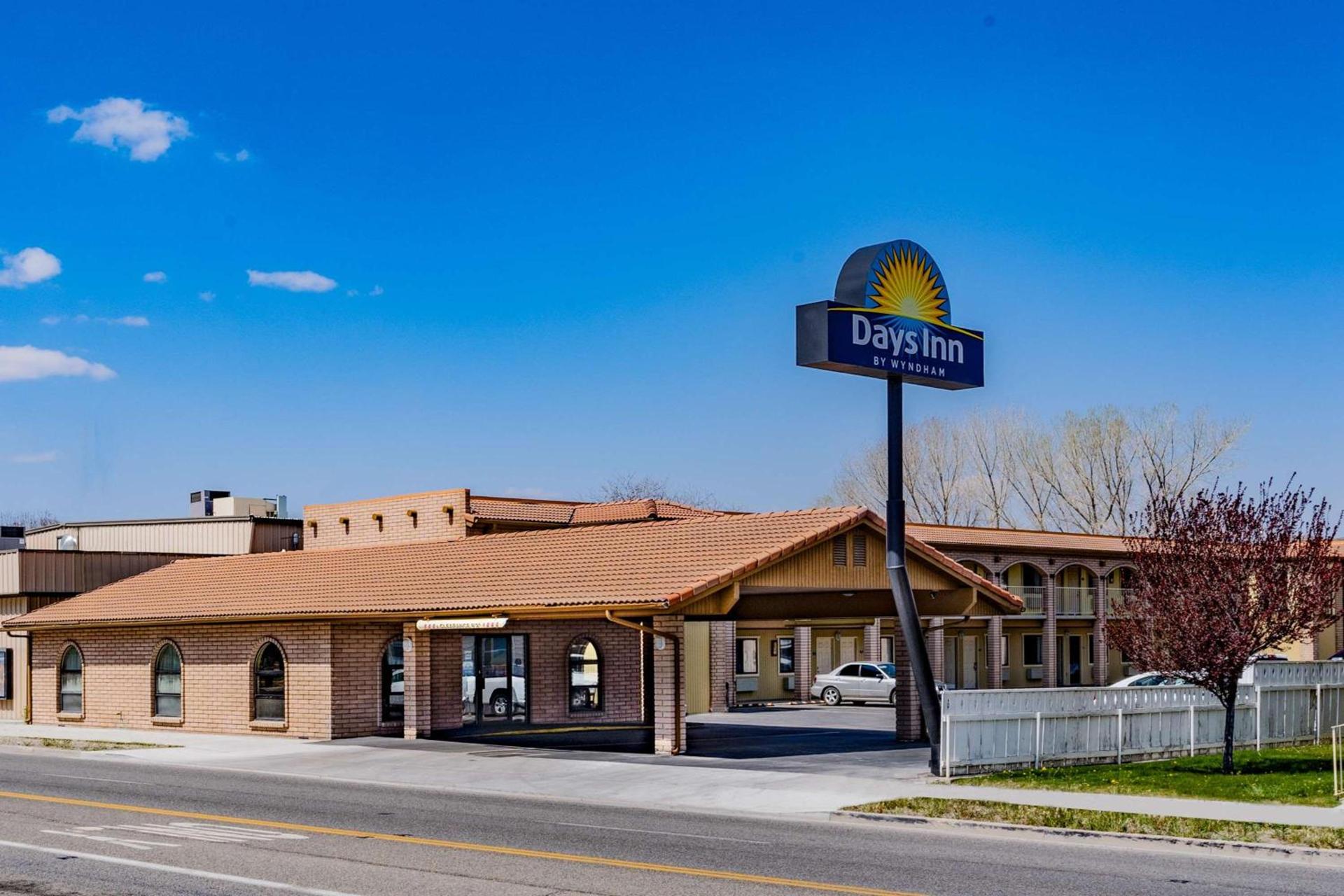 Days Inn by Wyndham Winnemucca — hotel in Winnemucca