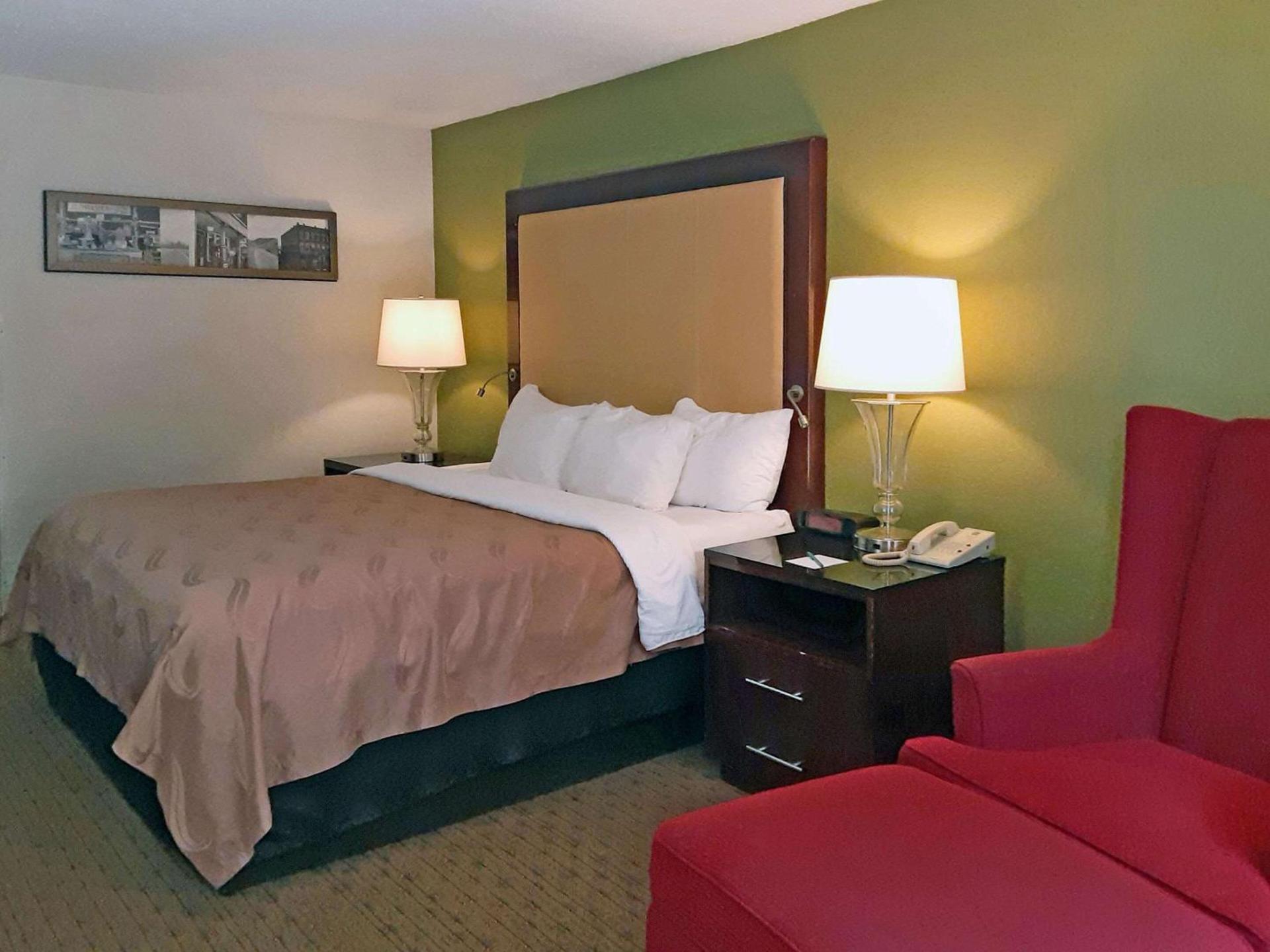 Quality Inn Morganton Southeast photo 35