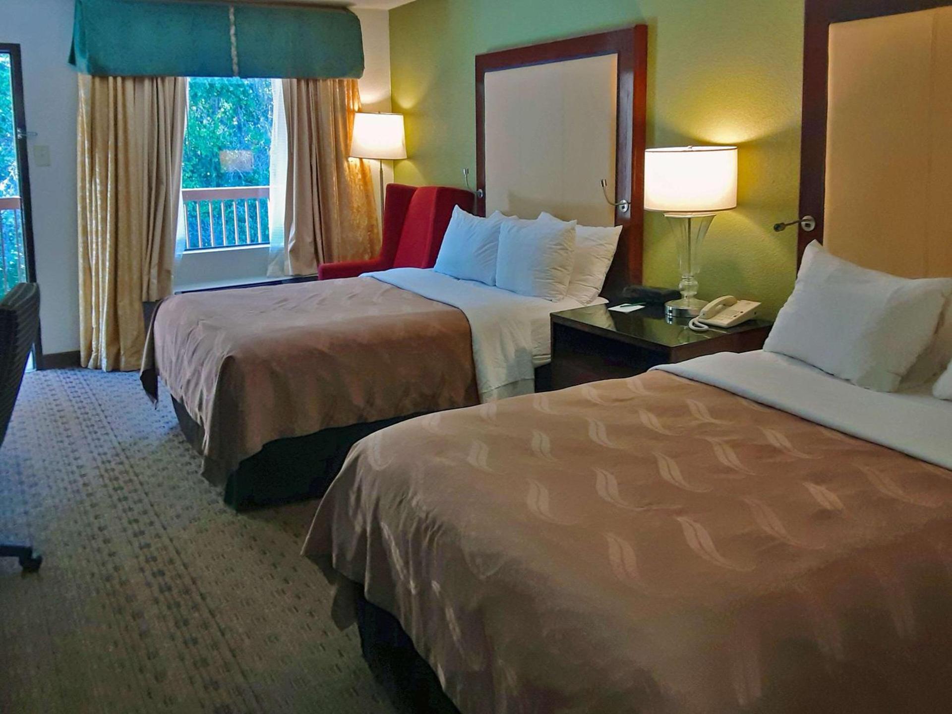 Quality Inn Morganton Southeast photo 21