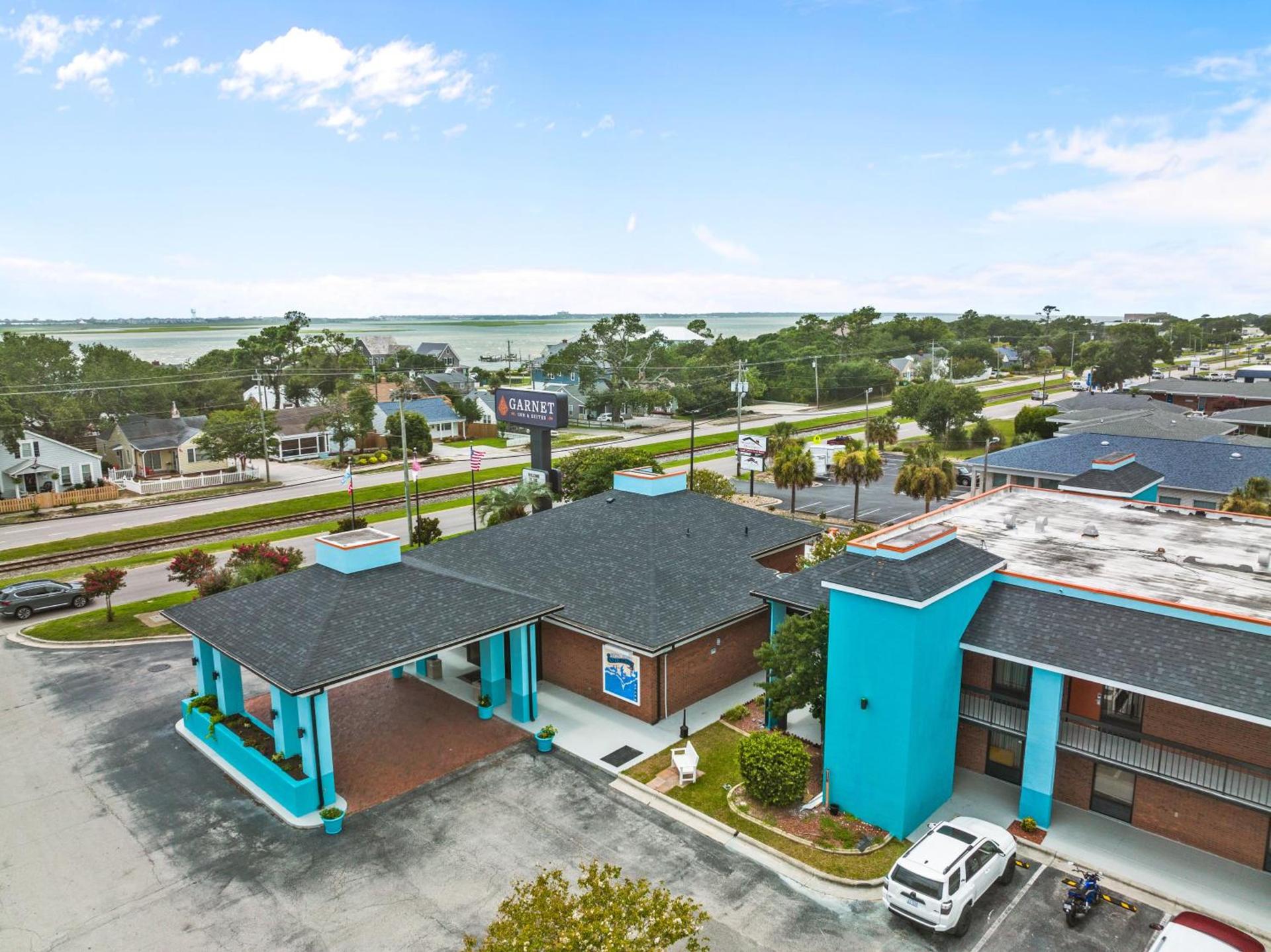 Garnet Inn & Suites, Morehead City near Atlantic Beach — hotel in Morehead City