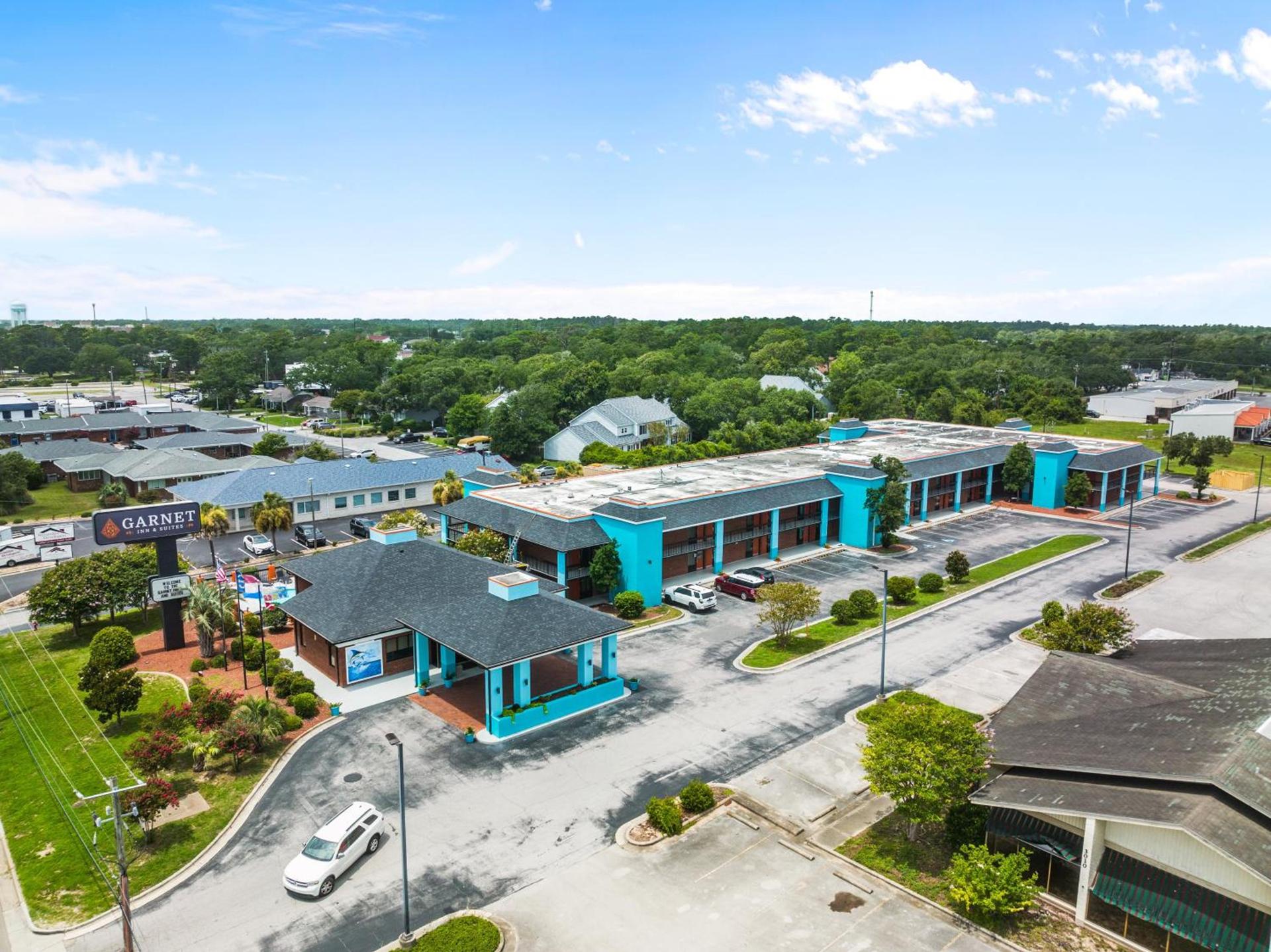 Garnet Inn & Suites, Morehead City near Atlantic Beach photo 20