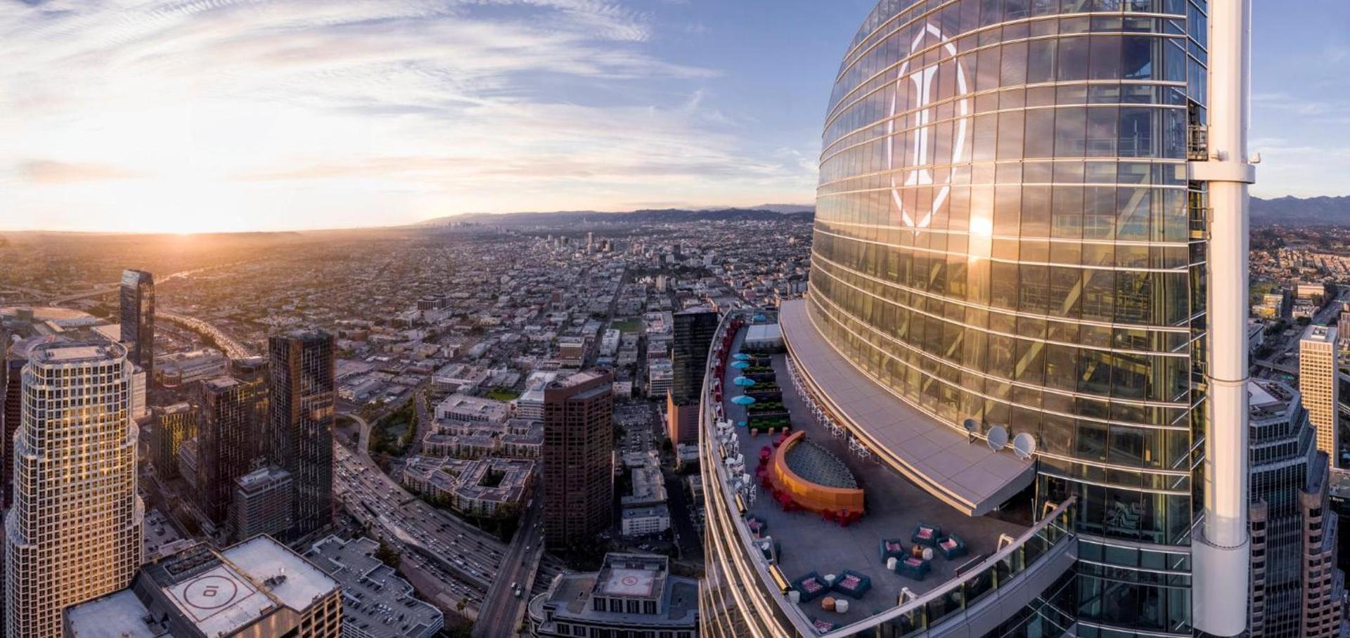 InterContinental - Los Angeles Downtown by IHG photo 6