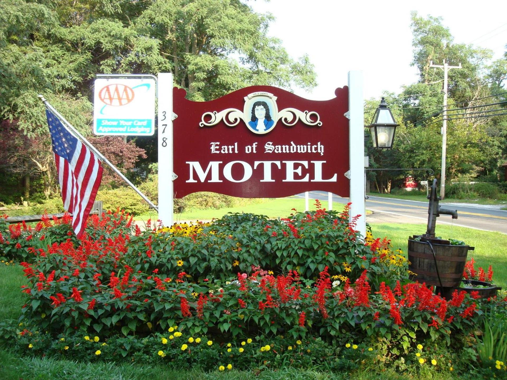 The Earl of Sandwich Motel photo 33
