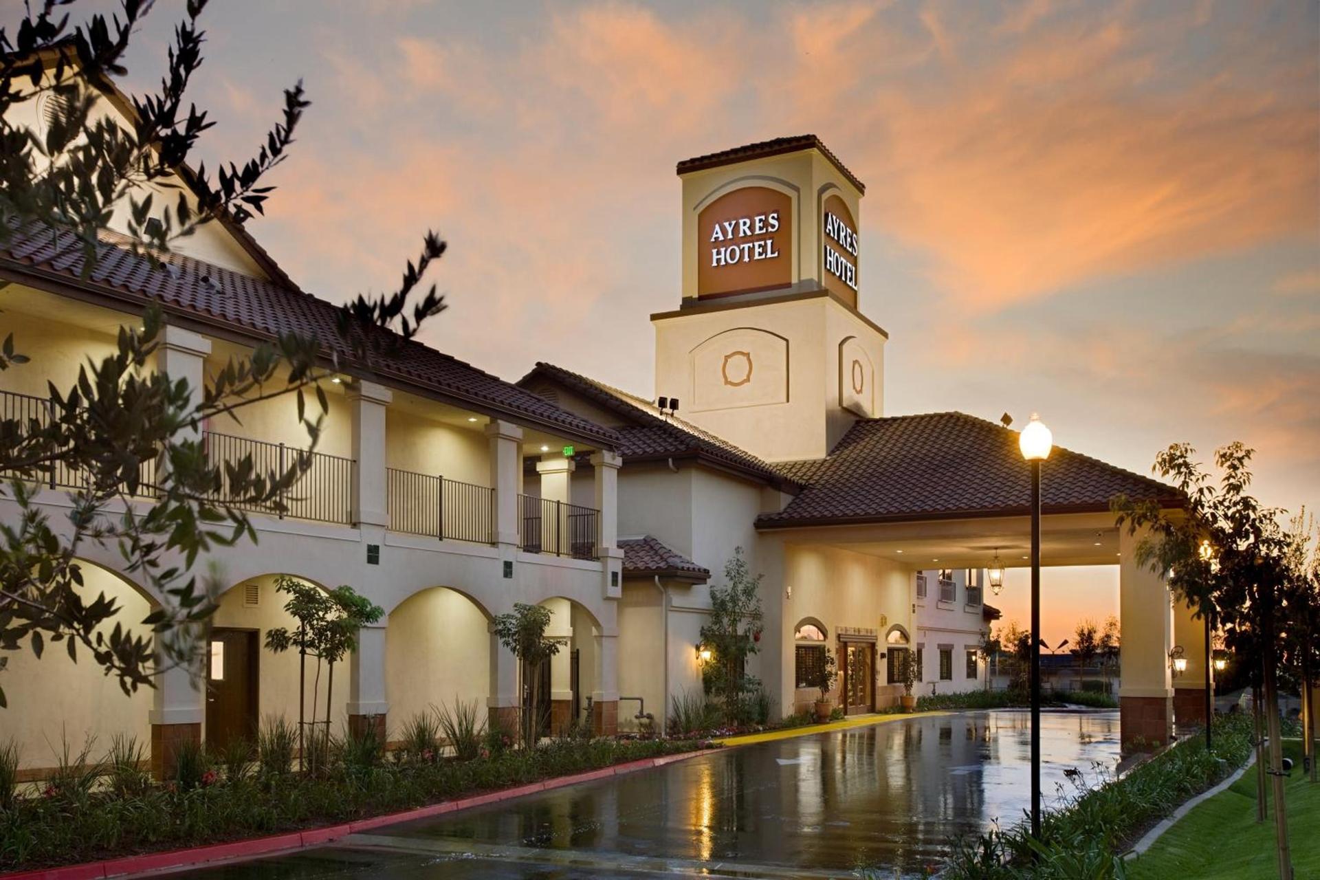 Ayres Hotel Redlands - Loma Linda — hotel in Redlands