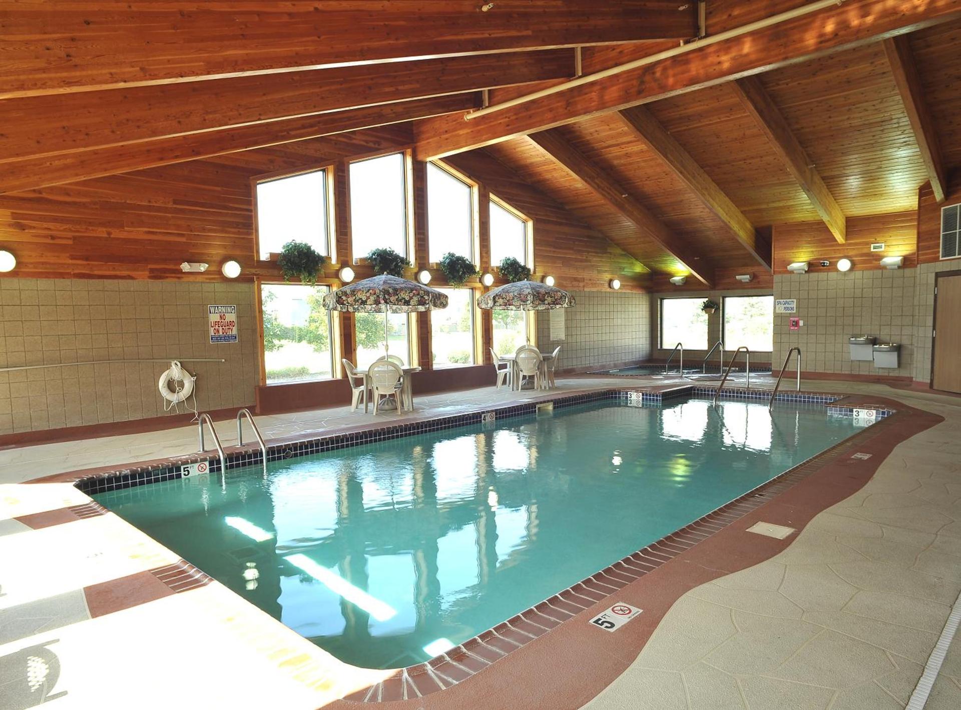 AmericInn by Wyndham Oswego photo 20