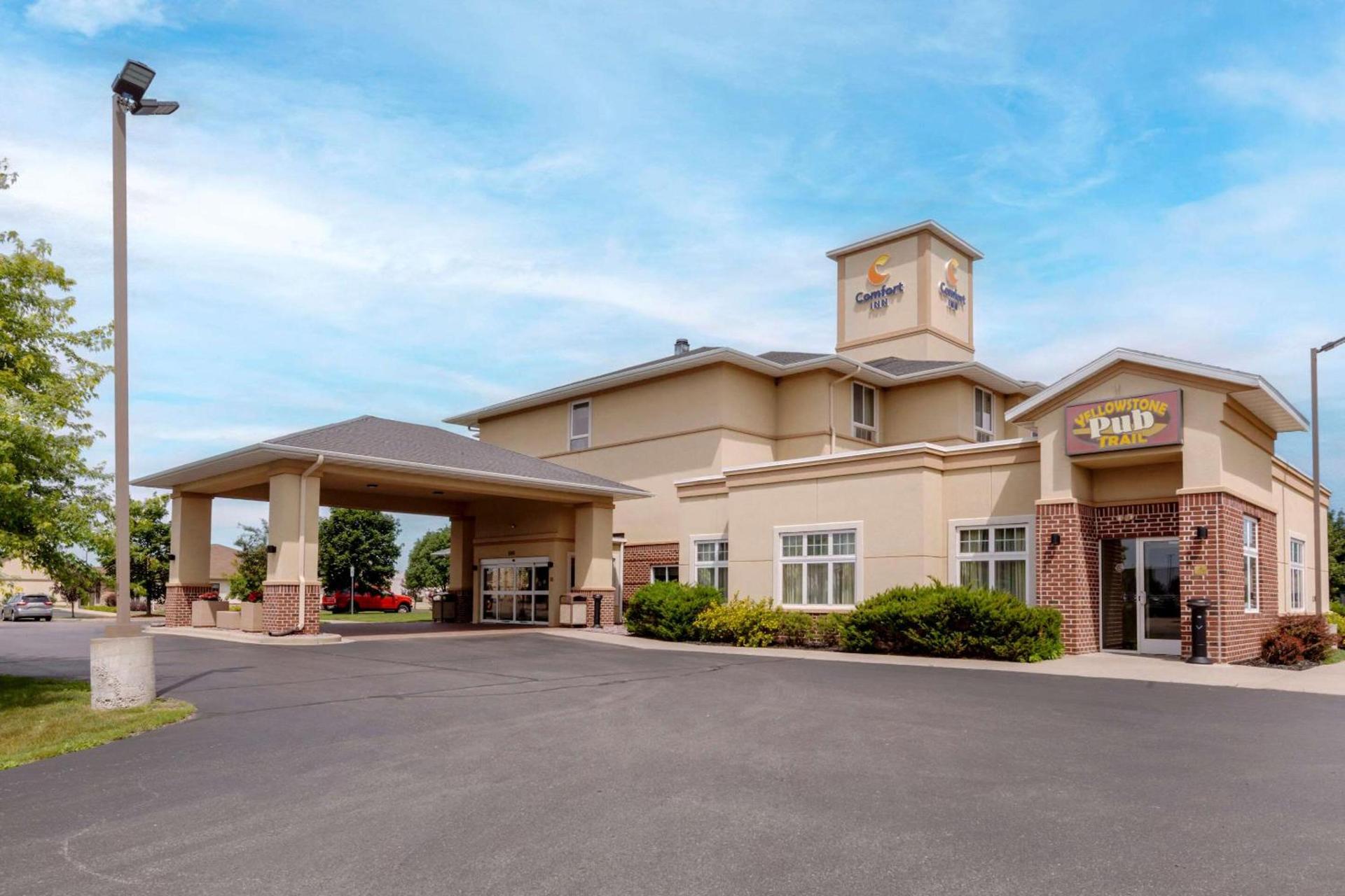 Comfort Inn Plover-Stevens Point photo 2