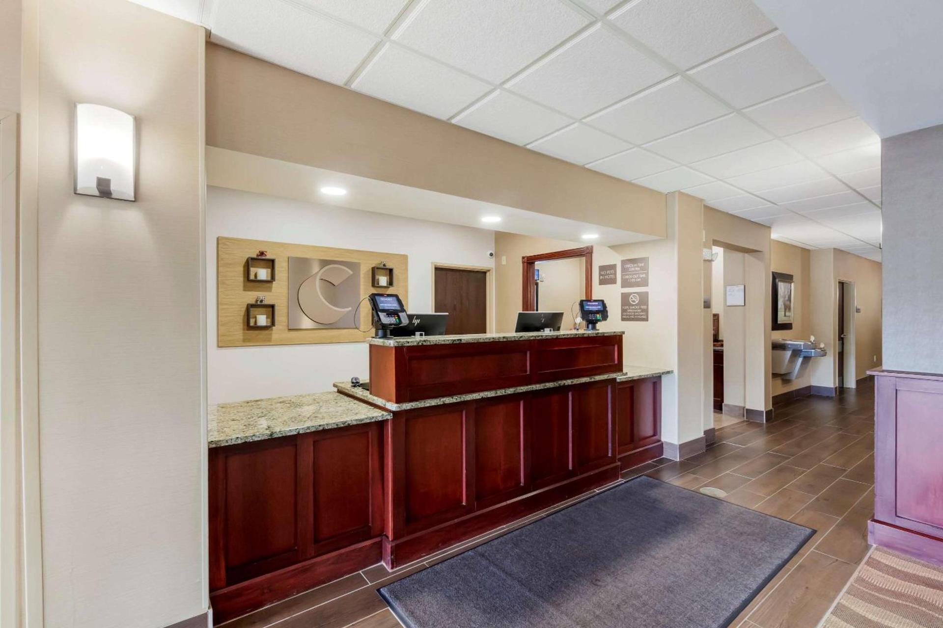 Comfort Inn Plover-Stevens Point photo 8