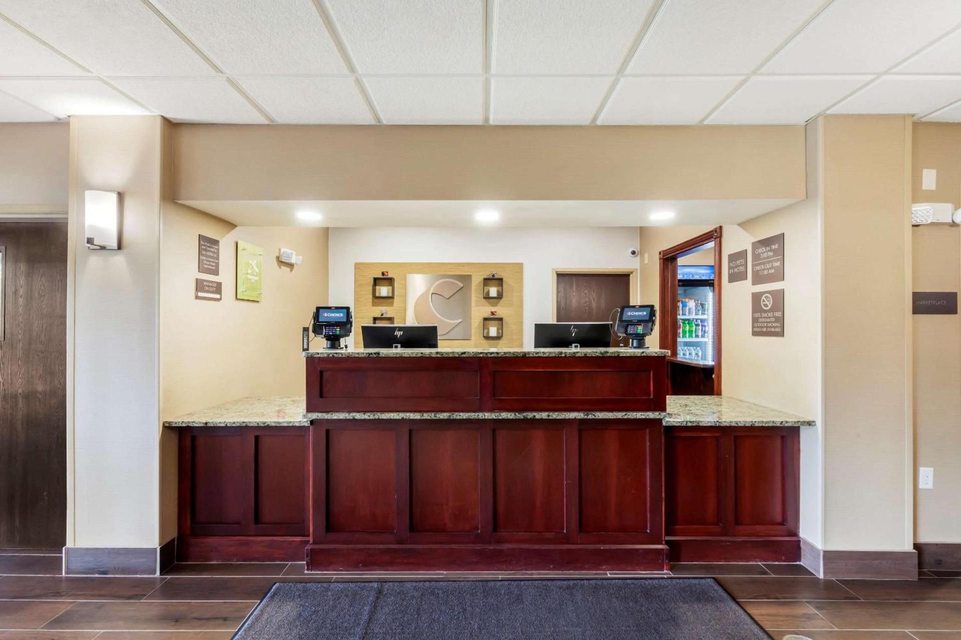 Comfort Inn Plover-Stevens Point photo 9