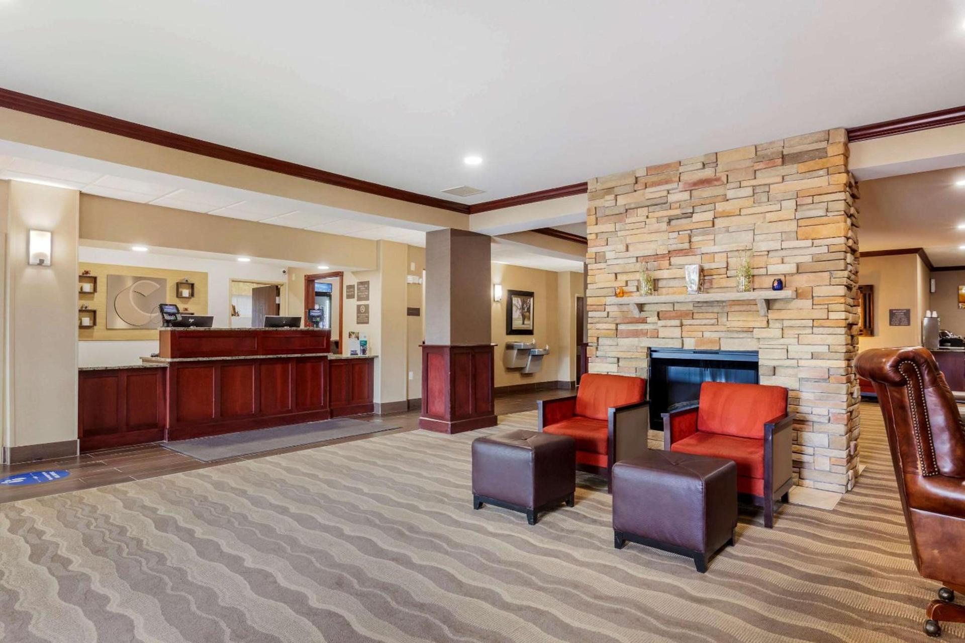 Comfort Inn Plover-Stevens Point photo 10