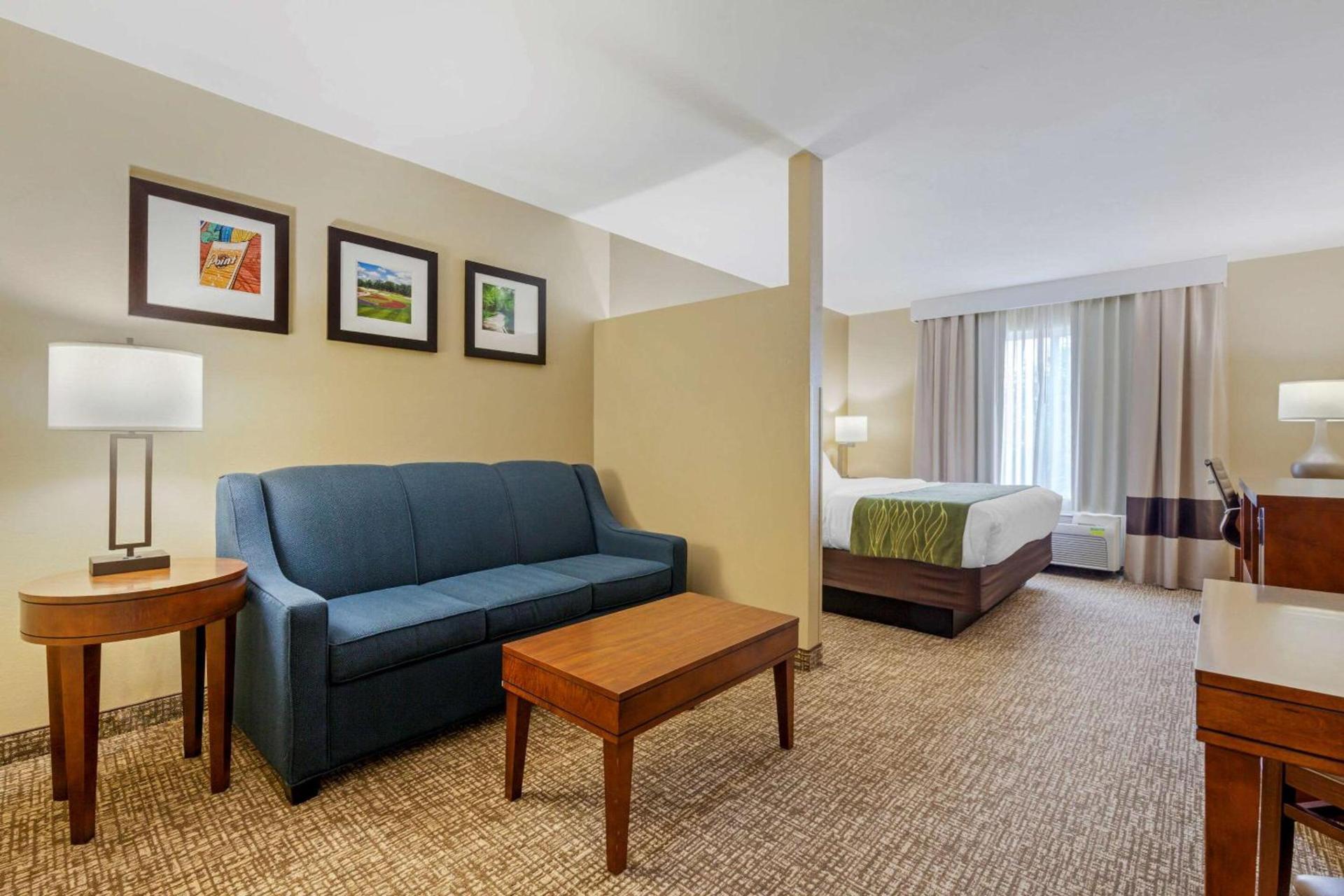 Comfort Inn Plover-Stevens Point photo 12