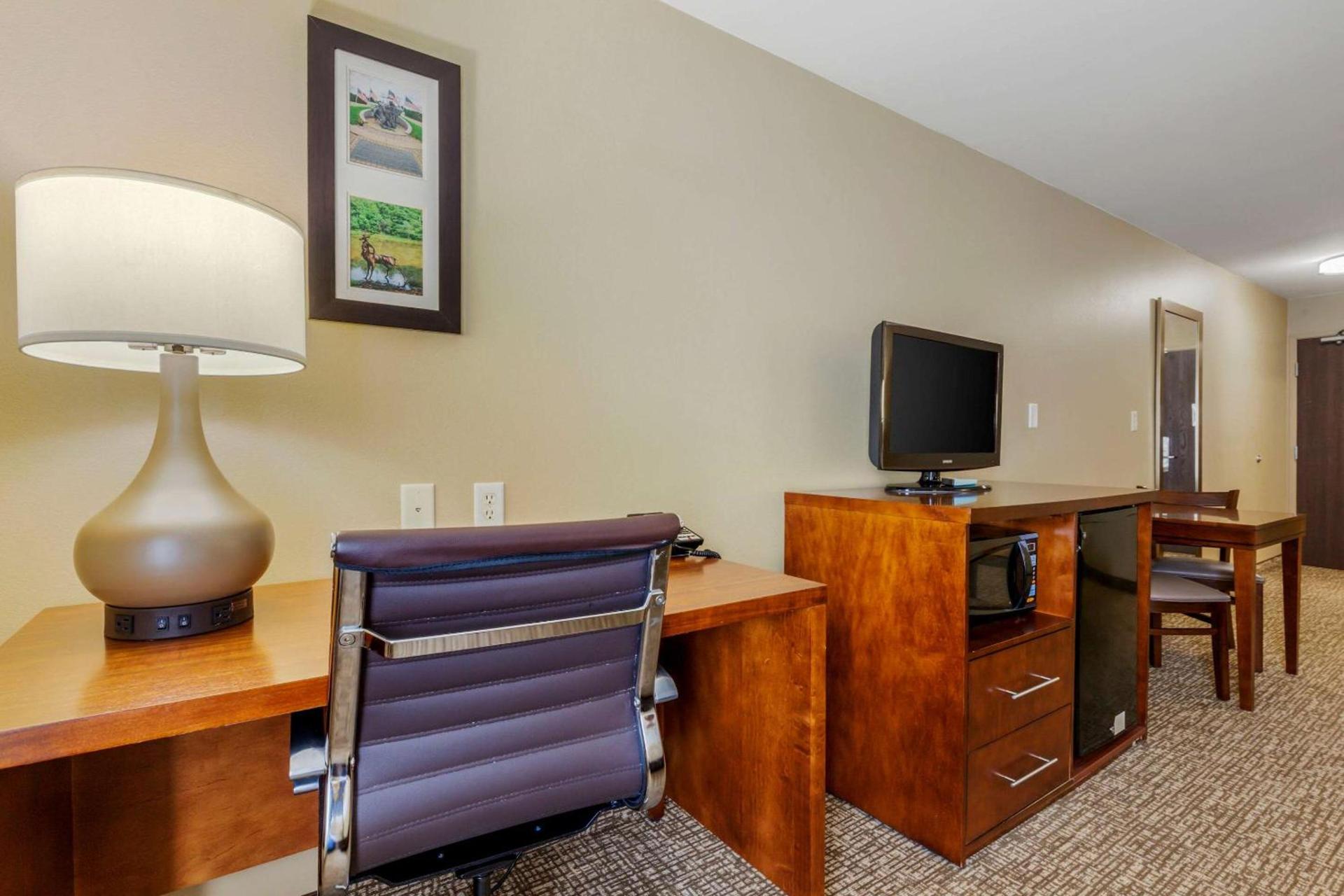 Comfort Inn Plover-Stevens Point photo 13