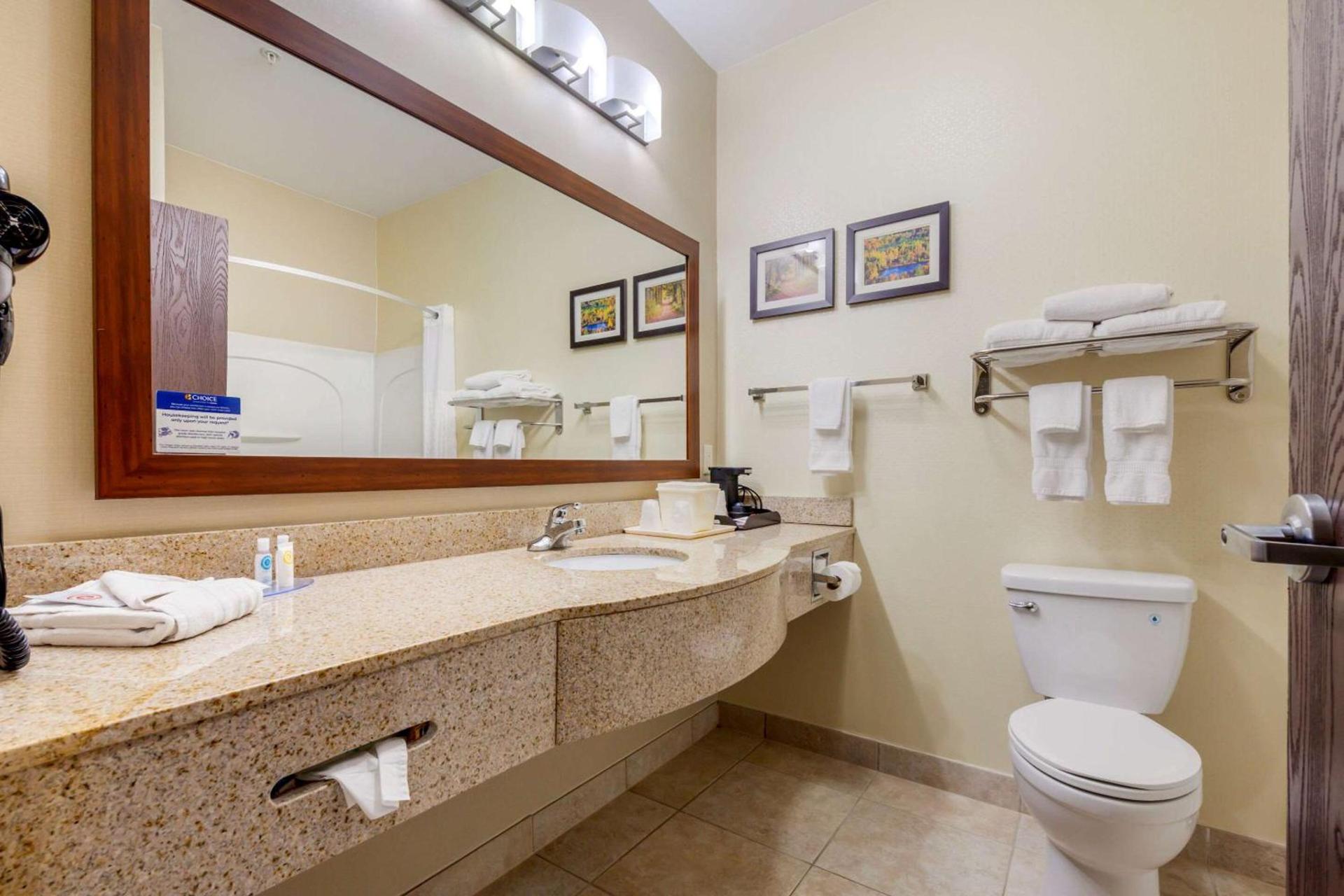 Comfort Inn Plover-Stevens Point photo 18