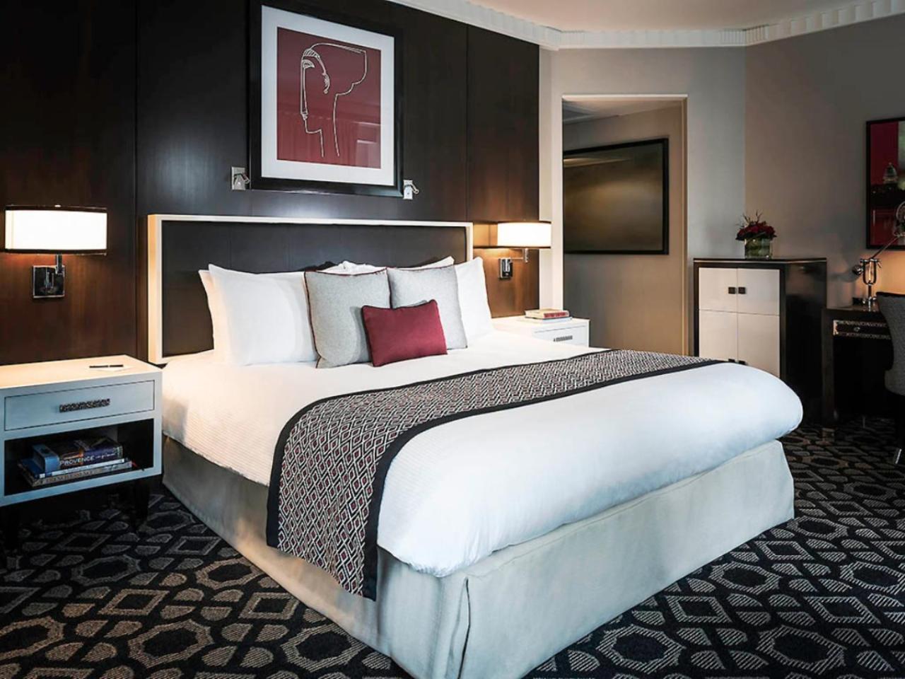 Sofitel Lafayette Square Washington DC photo 77