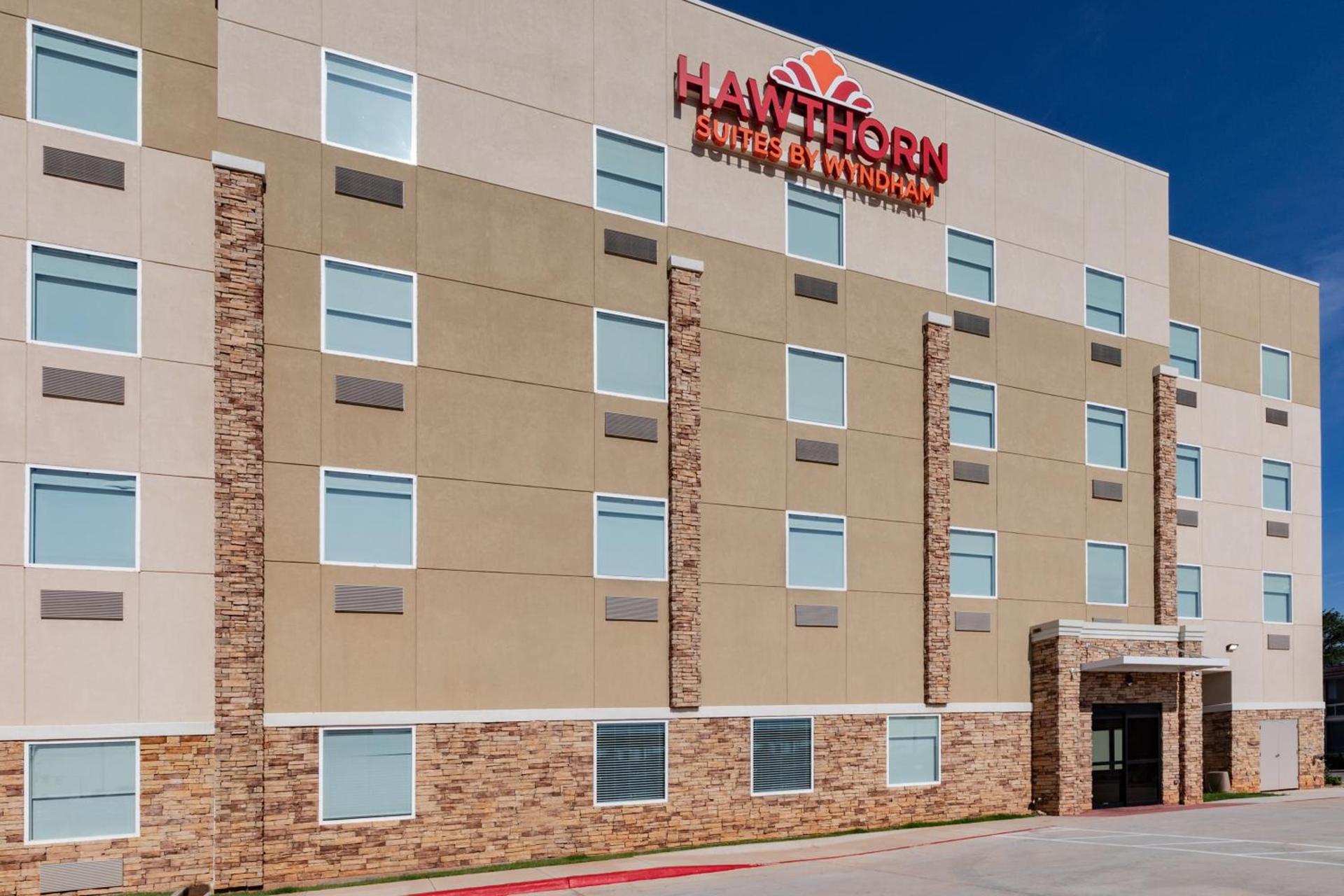 Hawthorn Extended Stay by Wyndham Oklahoma City Airport — hotel in Oklahoma City