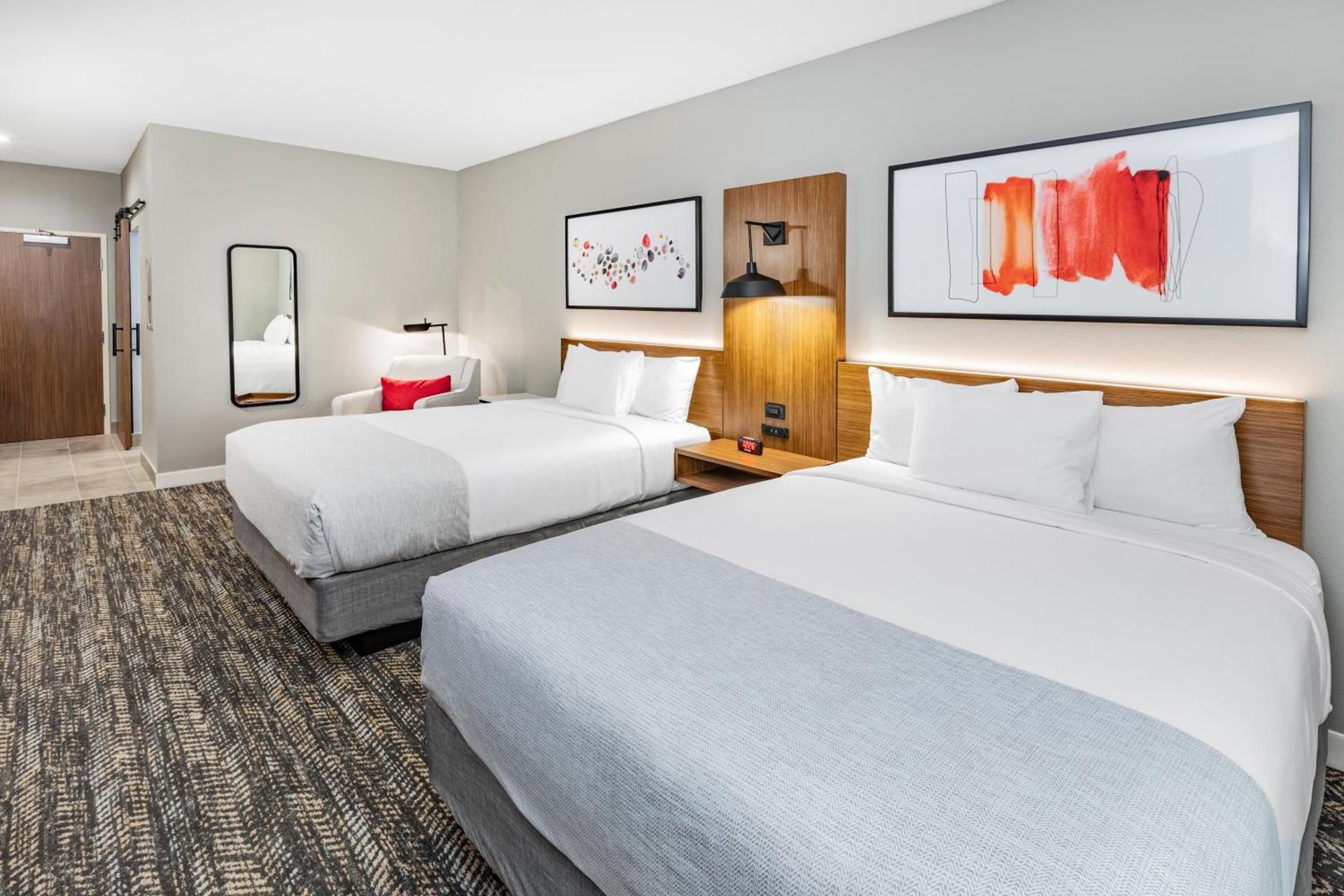 Hawthorn Extended Stay by Wyndham Oklahoma City Airport photo 36