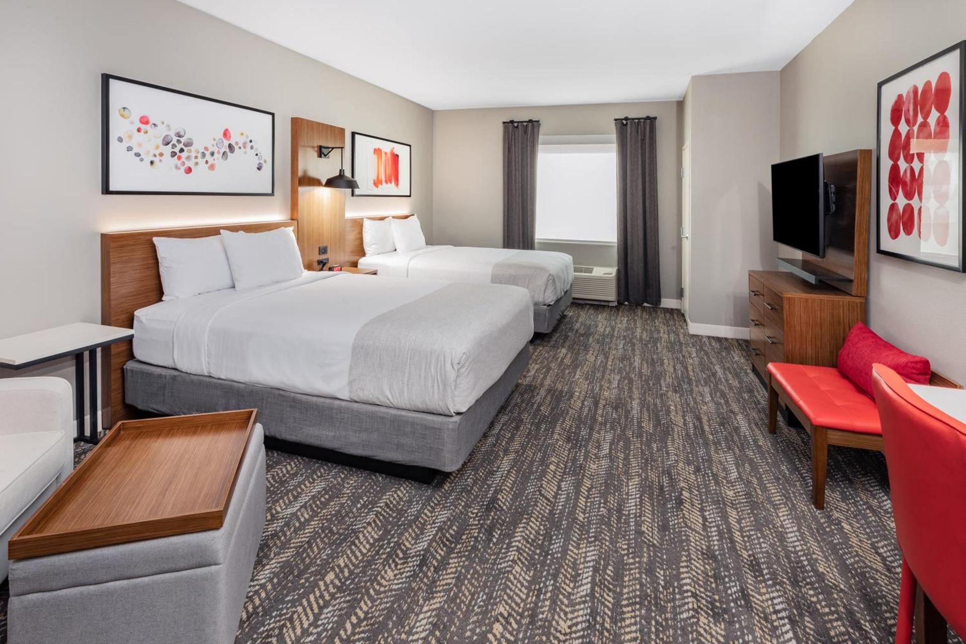 Hawthorn Extended Stay by Wyndham Oklahoma City Airport photo 41