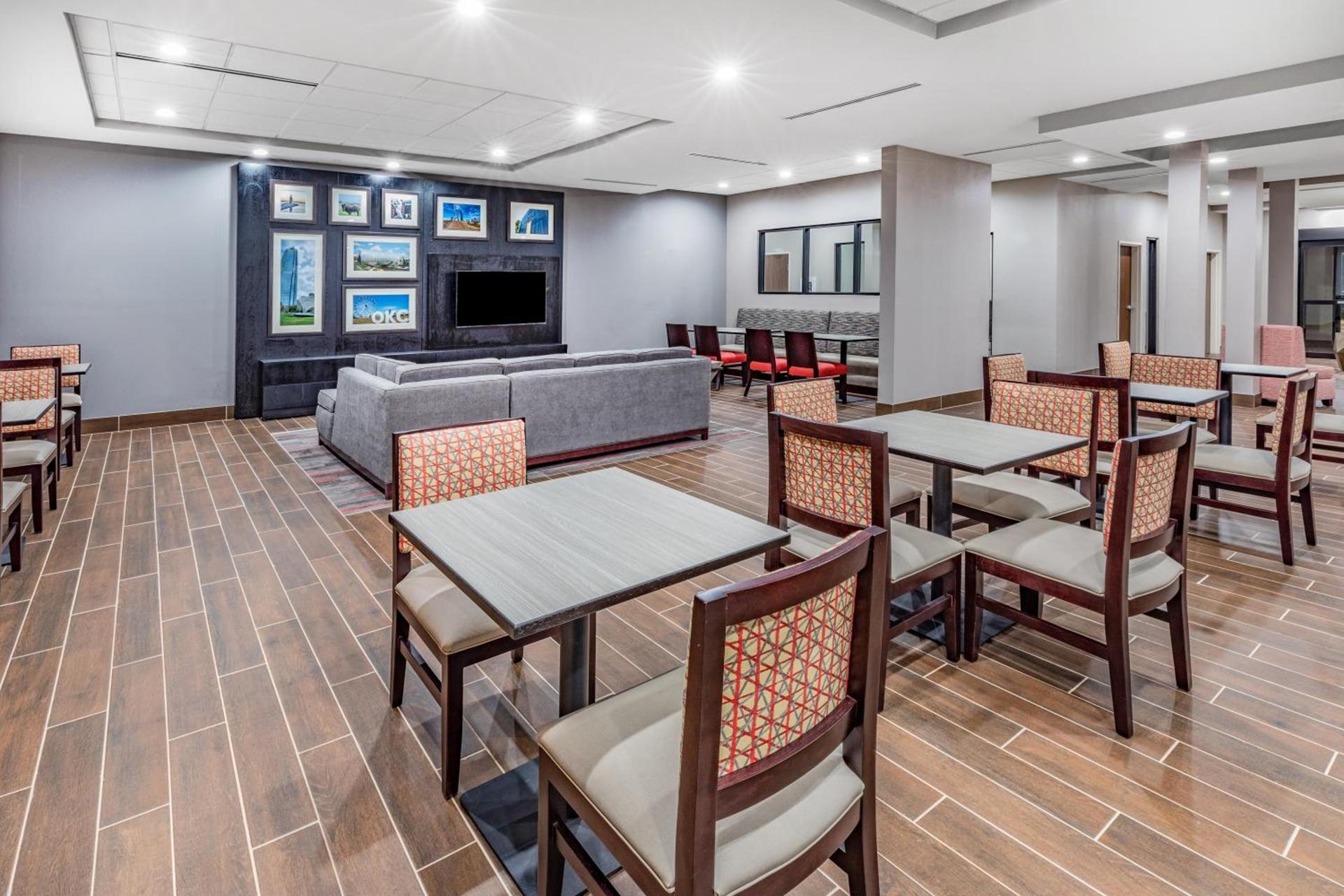 Hawthorn Extended Stay by Wyndham Oklahoma City Airport photo 44