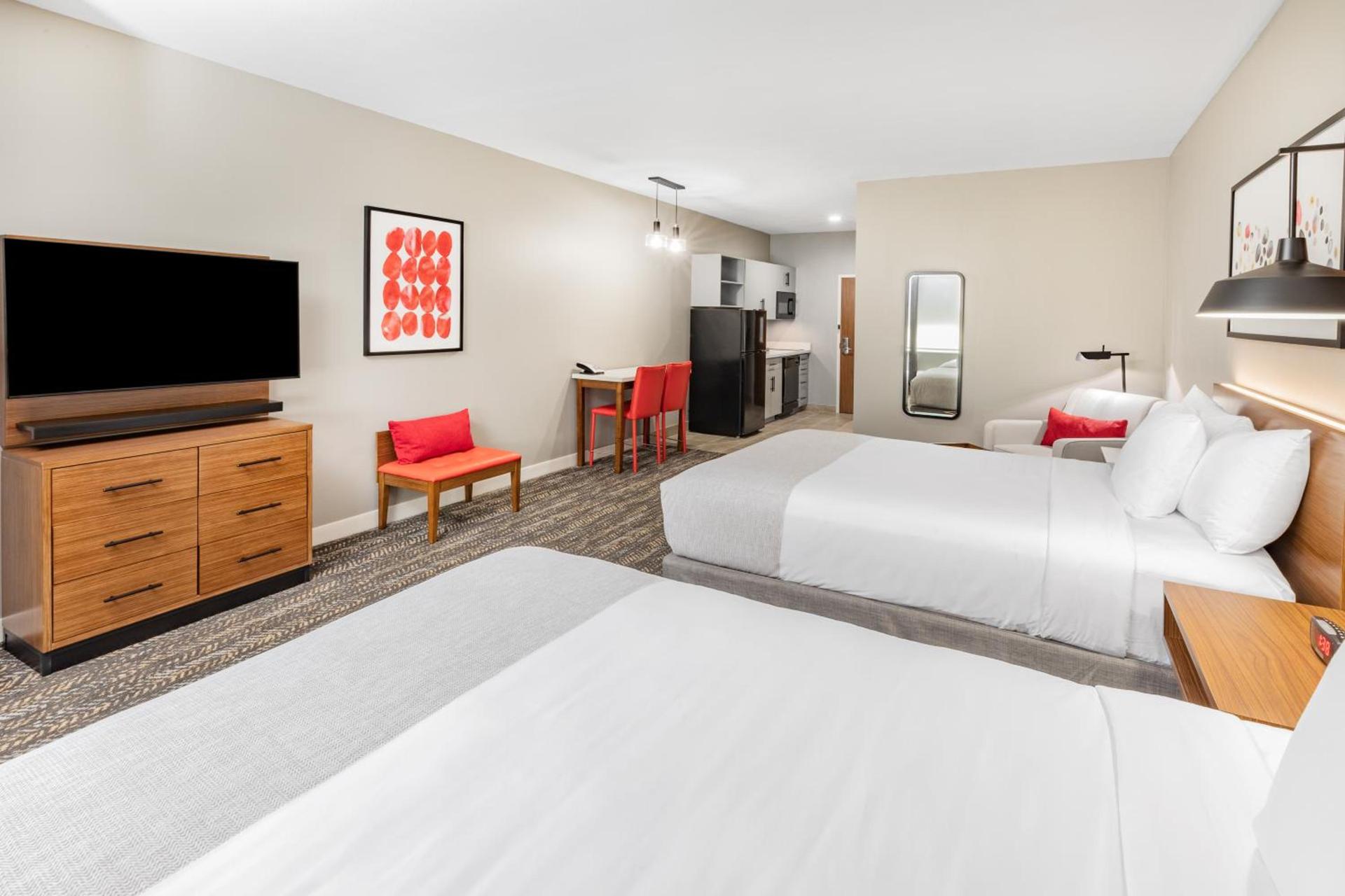 Hawthorn Extended Stay by Wyndham Oklahoma City Airport photo 52