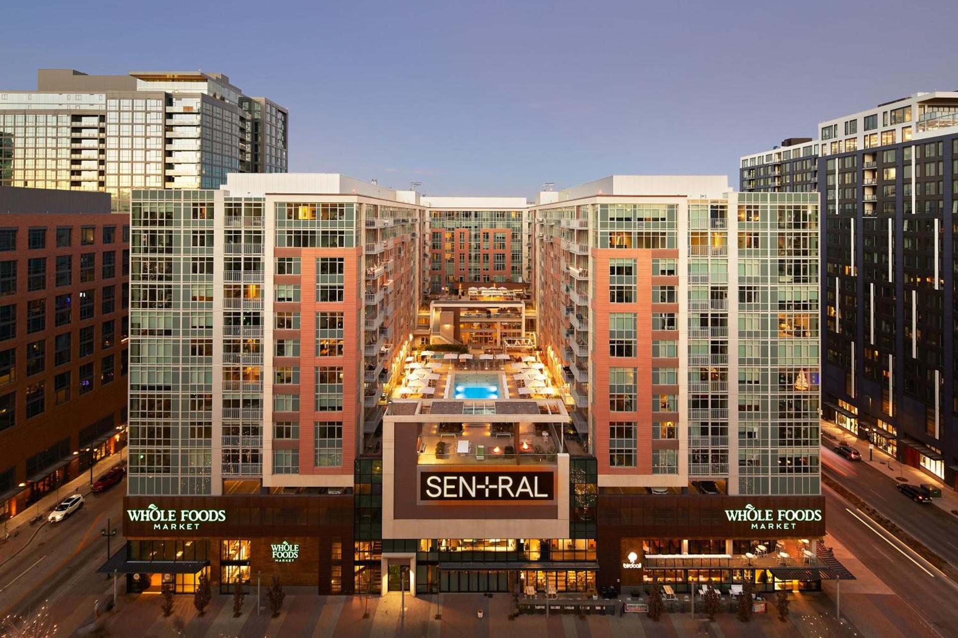 Sentral Union Station — hotel in Denver