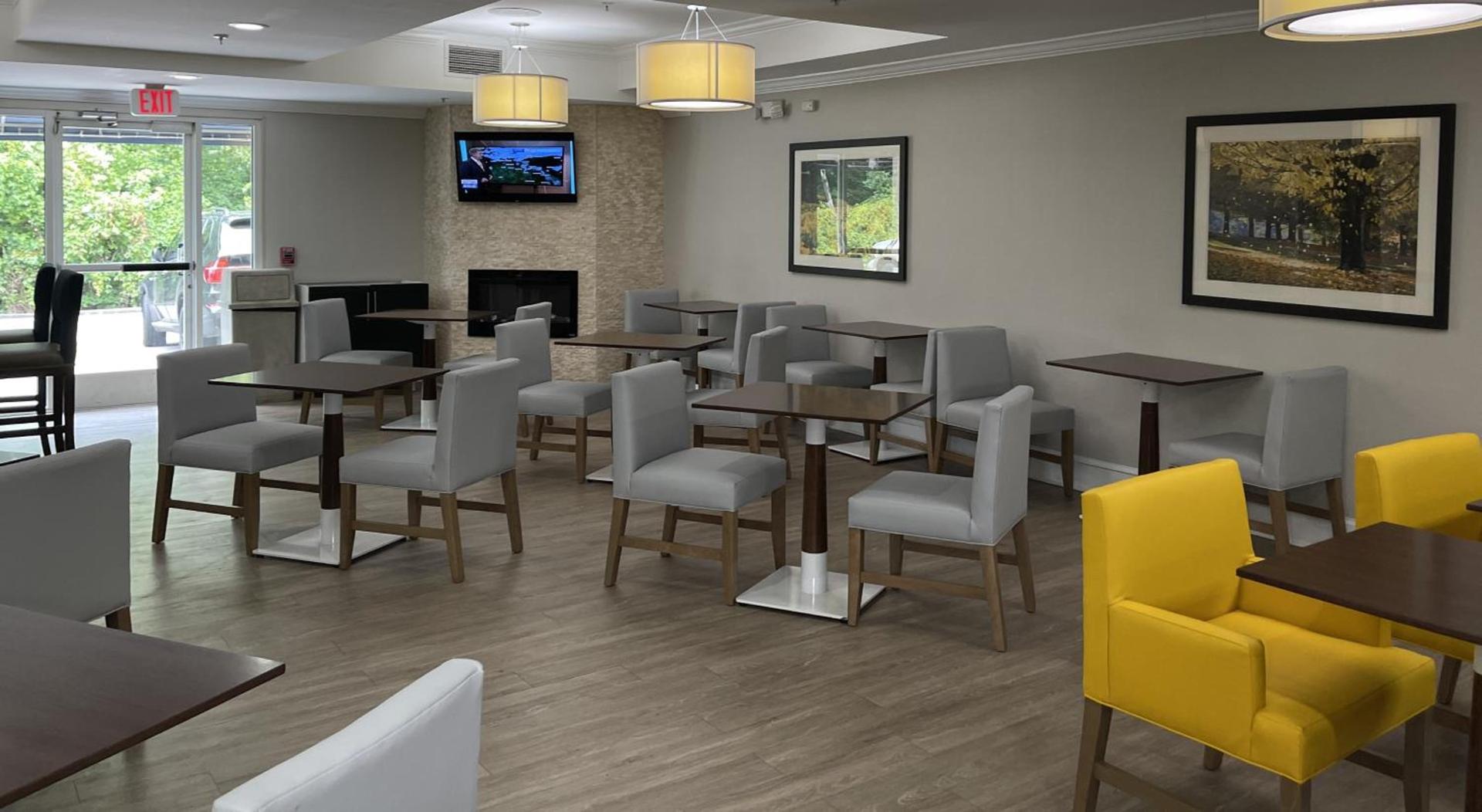 Comfort Suites Salisbury I-85 photo 45