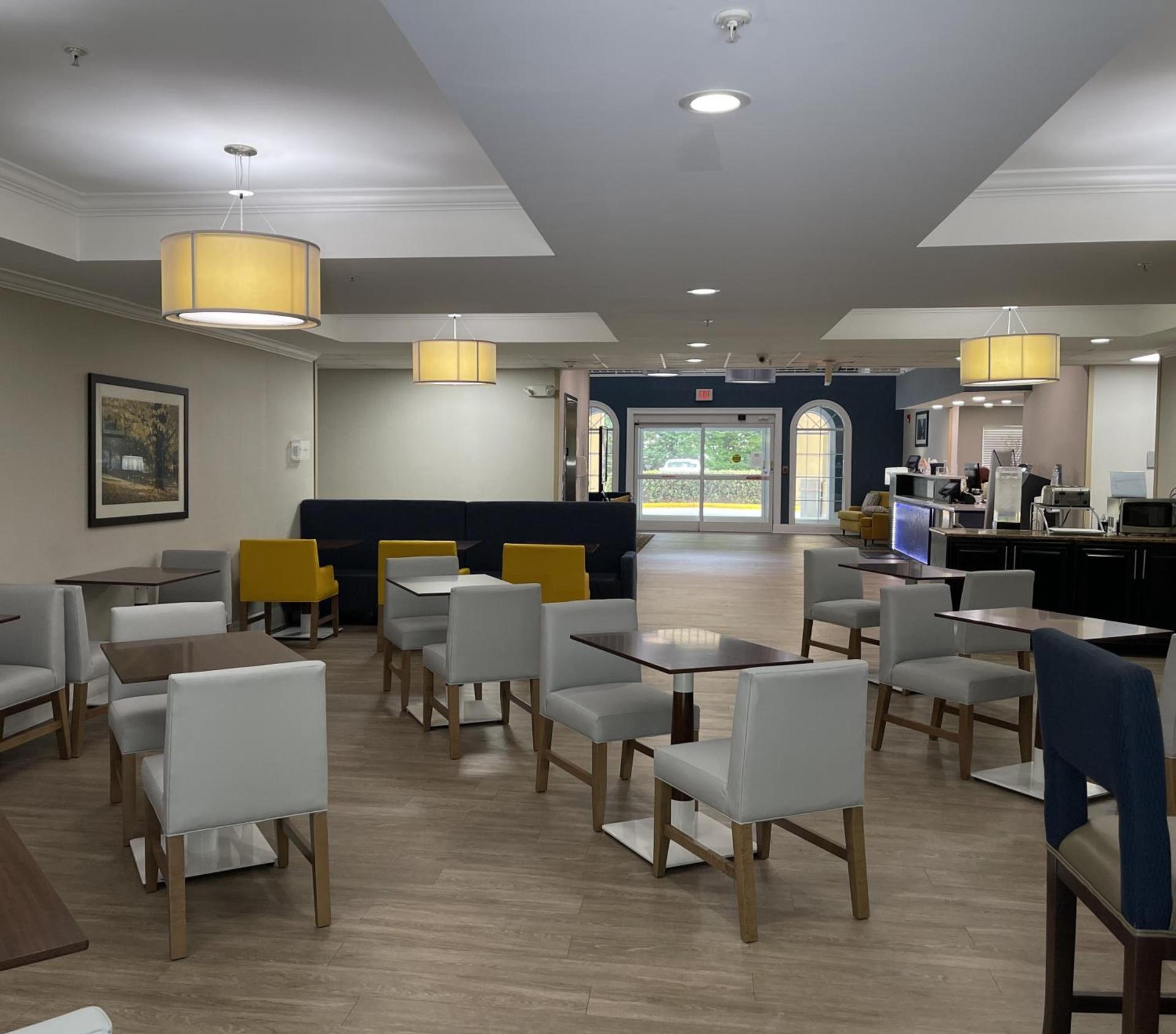 Comfort Suites Salisbury I-85 photo 43