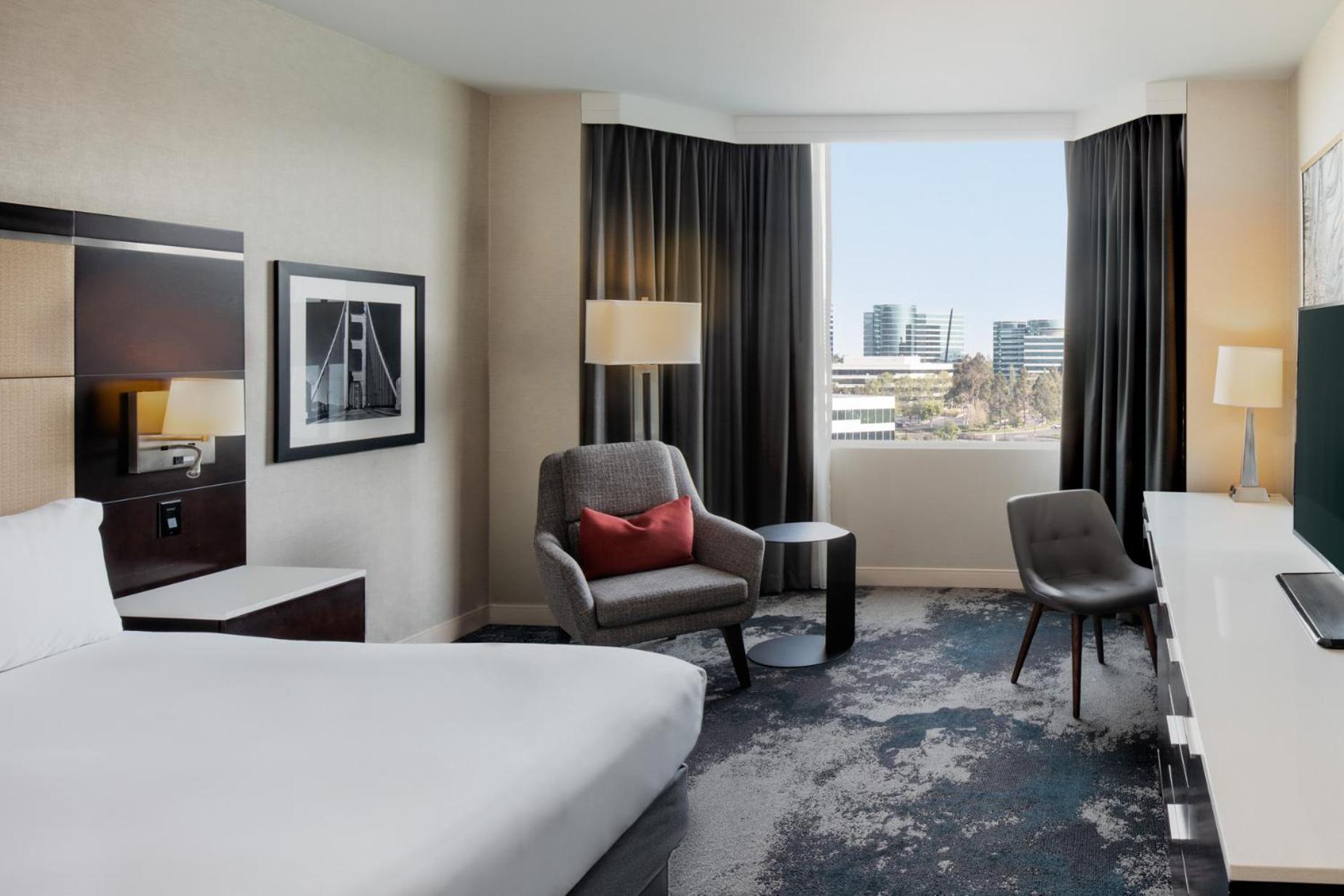 Grand Bay Hotel San Francisco photo 25