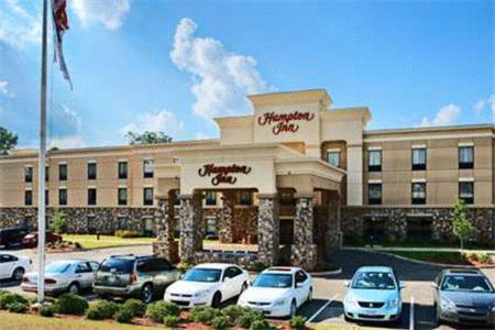 Hampton Inn Enterprise photo 29