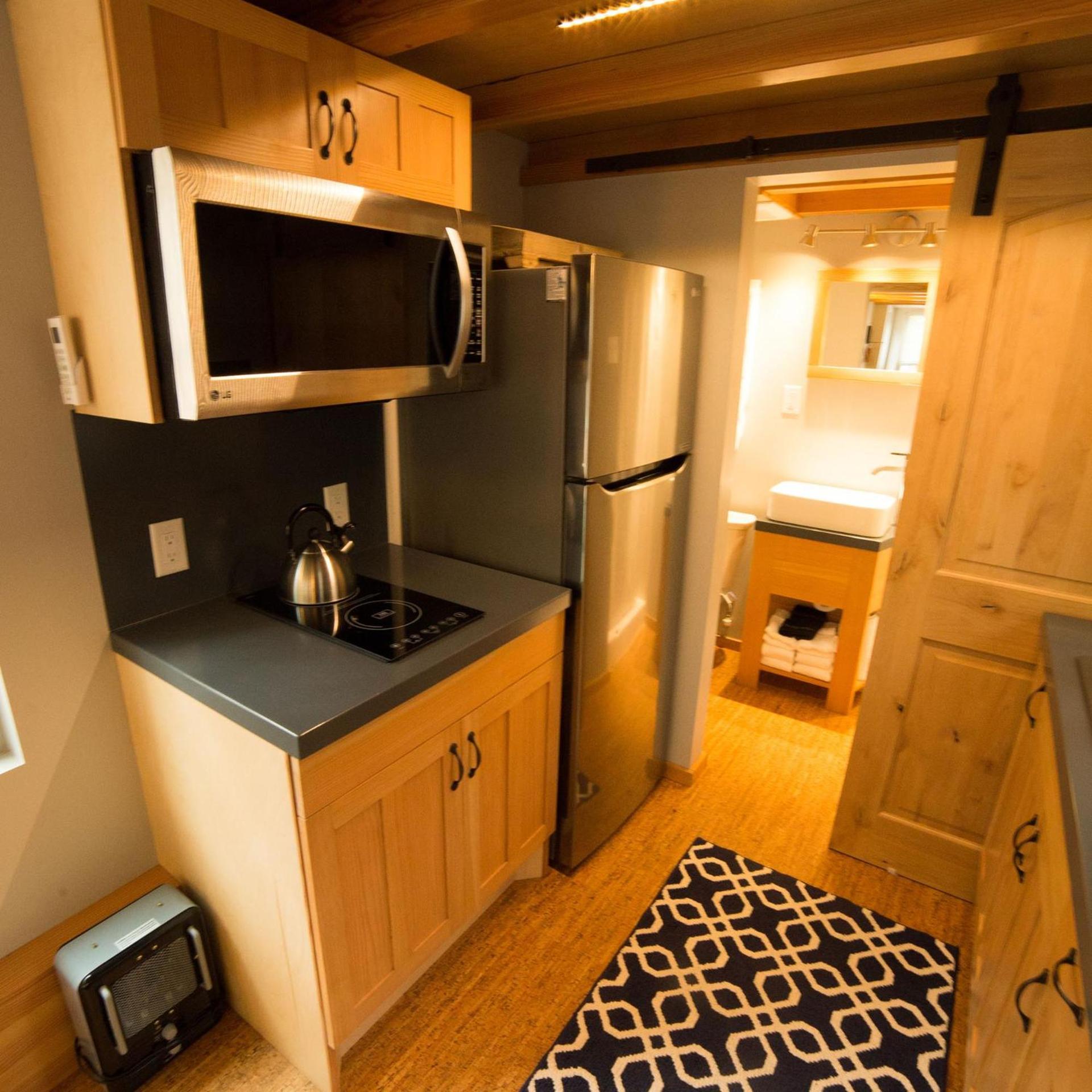WeeCasa Tiny Home Resort photo 24