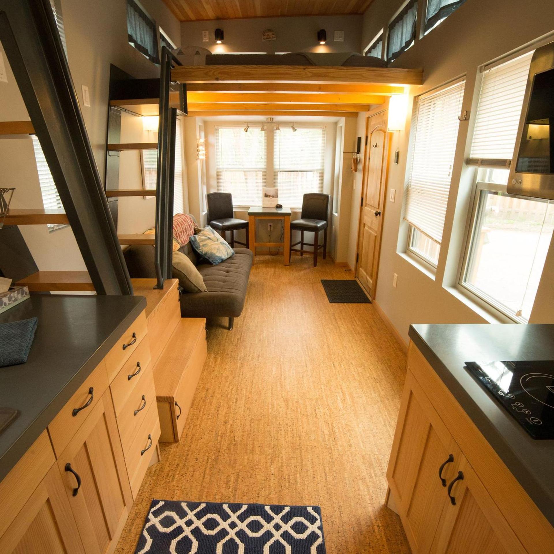 WeeCasa Tiny Home Resort photo 23