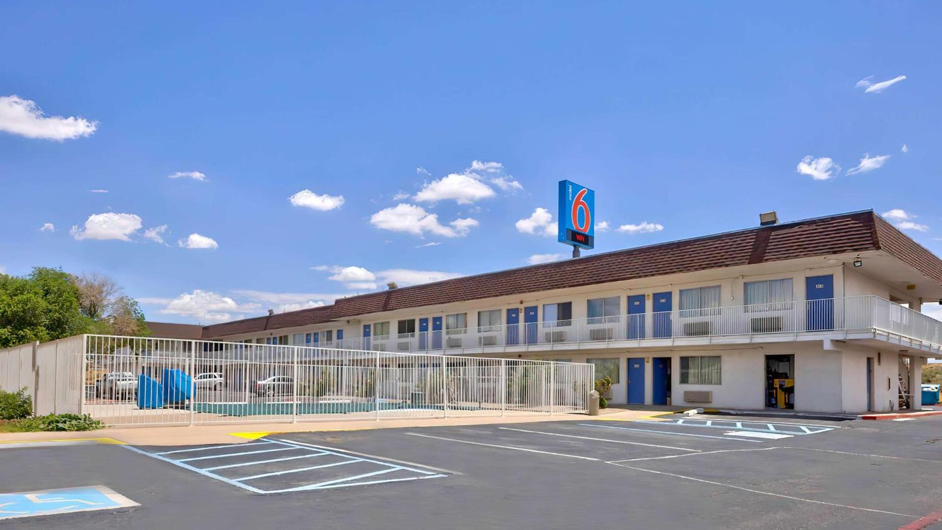 Motel 6-Santa Rosa, NM photo 2