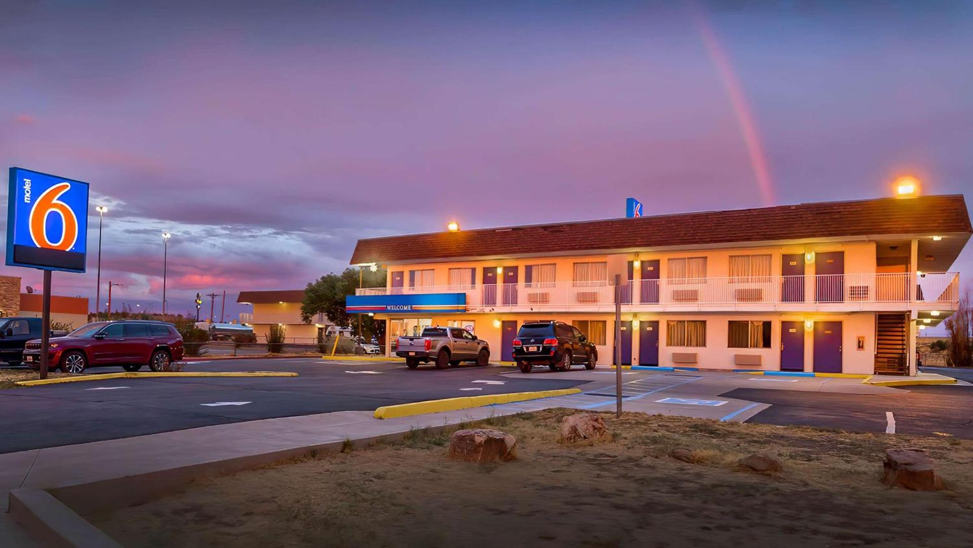 Motel 6-Santa Rosa, NM photo 3