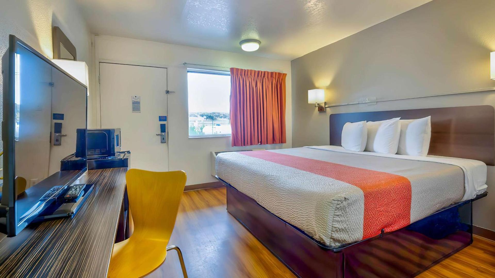Motel 6-Santa Rosa, NM photo 9