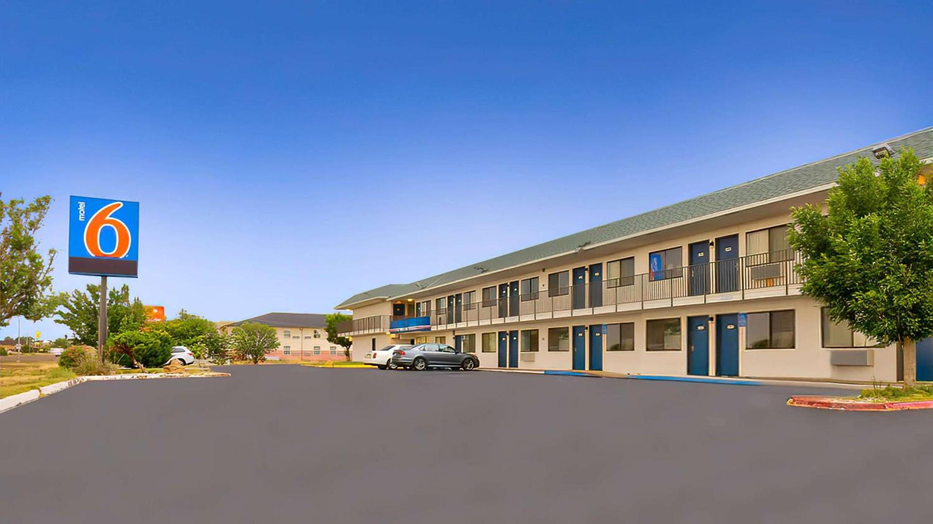 Motel 6-Tucumcari, NM photo 2
