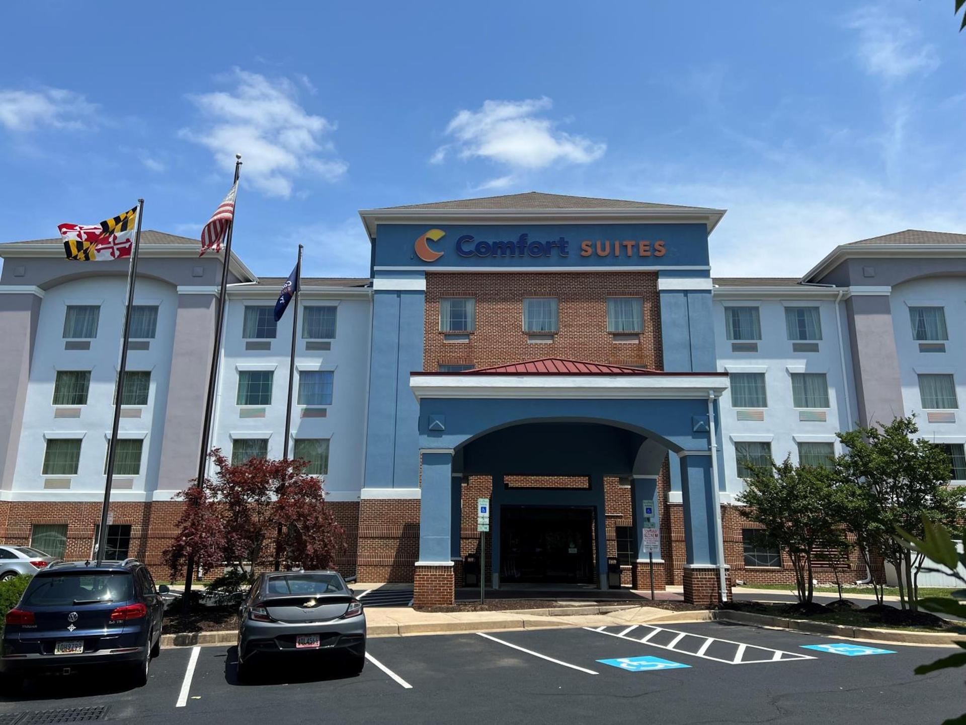 Comfort Suites Elkridge Columbia Gateway photo 30